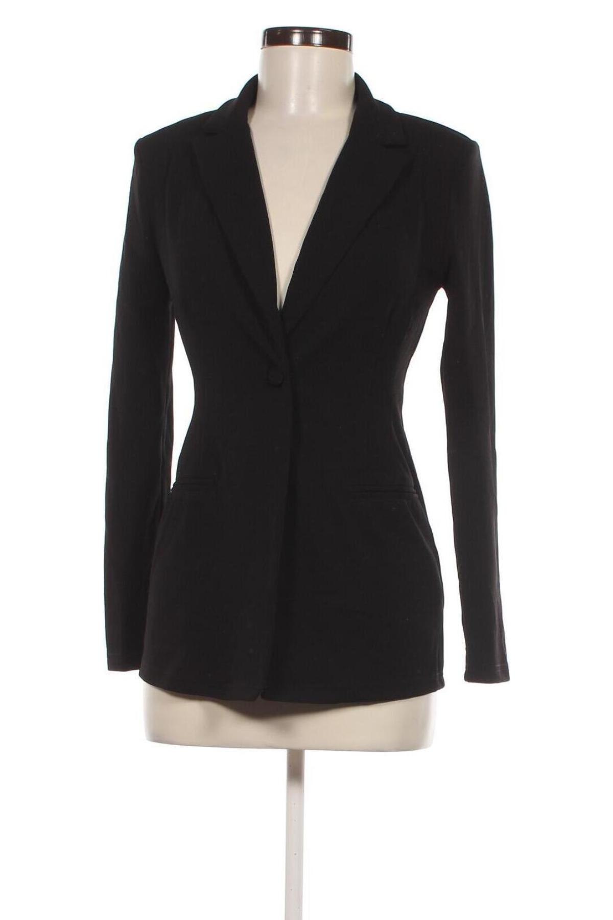 Damen Blazer ASOS, Größe XS, Farbe Schwarz, Preis 19,49 €