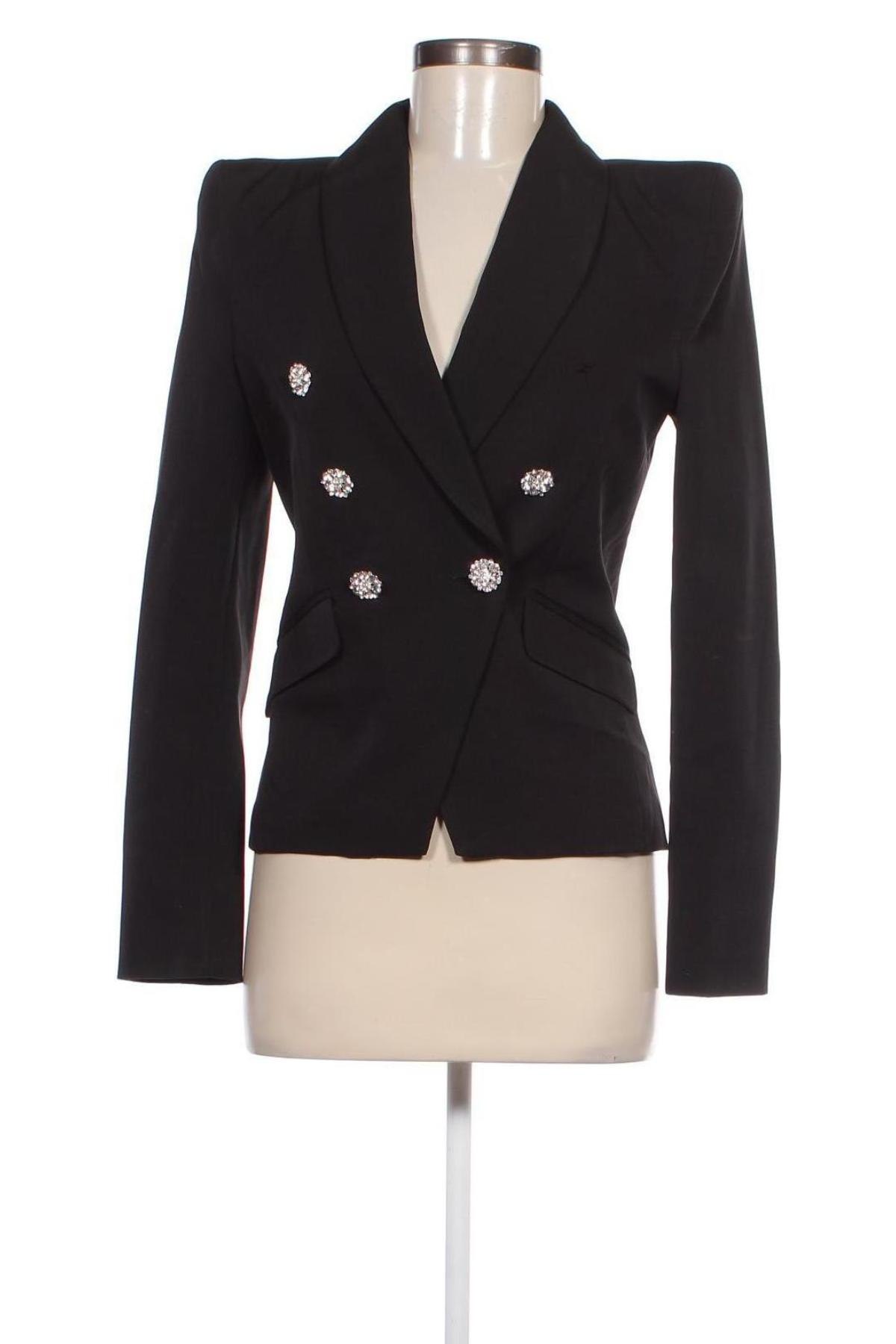 Damen Blazer Actuelle, Größe S, Farbe Schwarz, Preis € 38,99