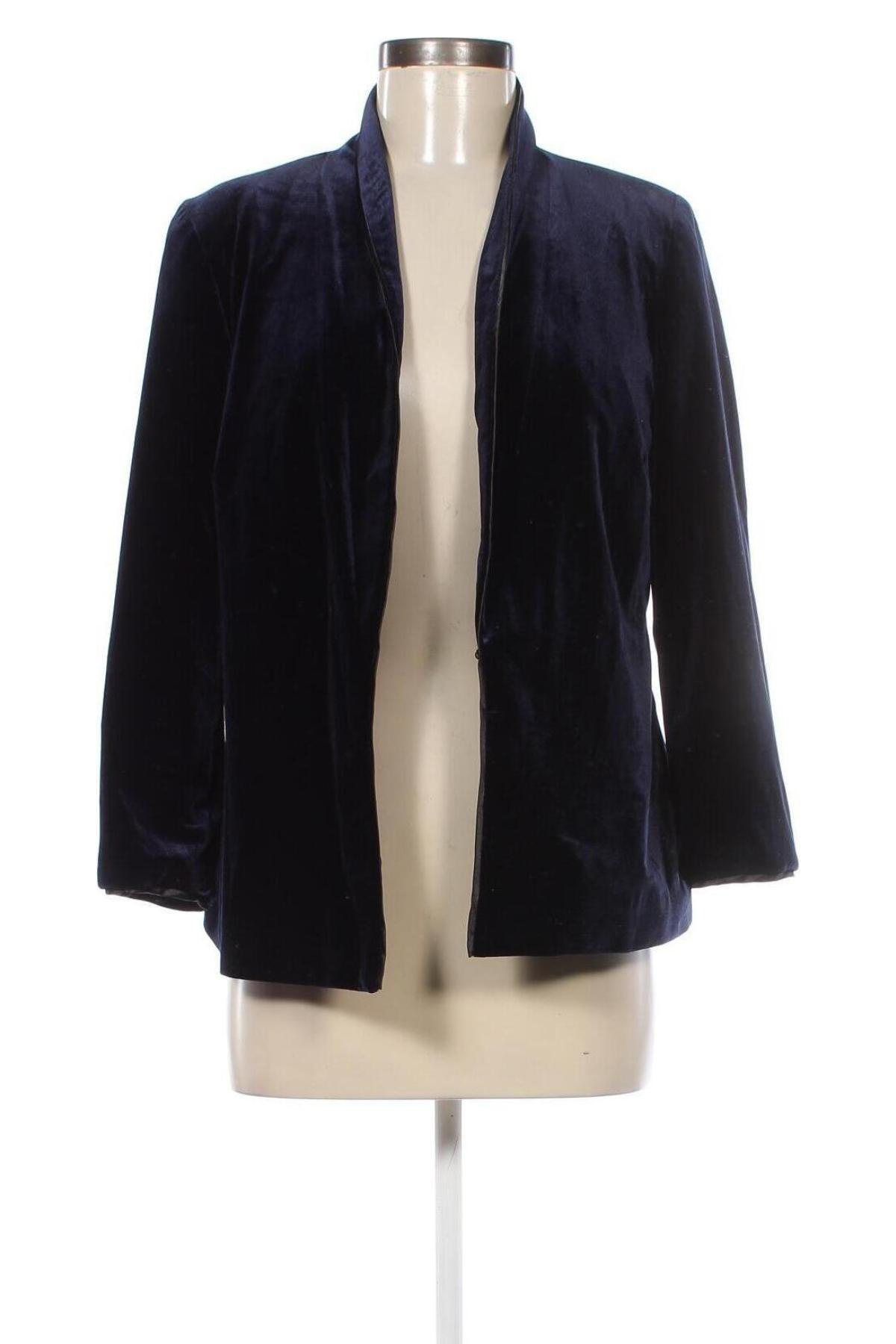 Damen Blazer Atmosphere, Größe M, Farbe Blau, Preis 13,99 €