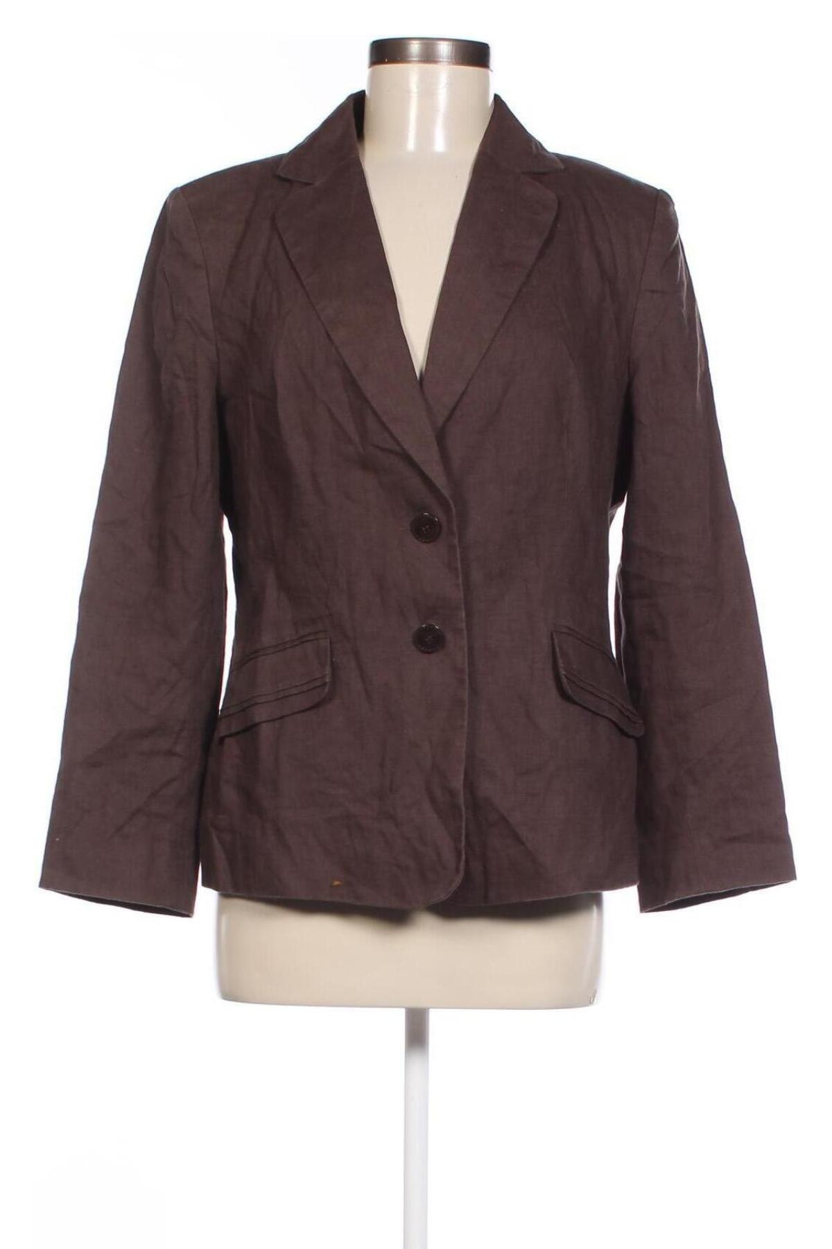 Damen Blazer Atmosphere, Größe L, Farbe Braun, Preis 11,99 €