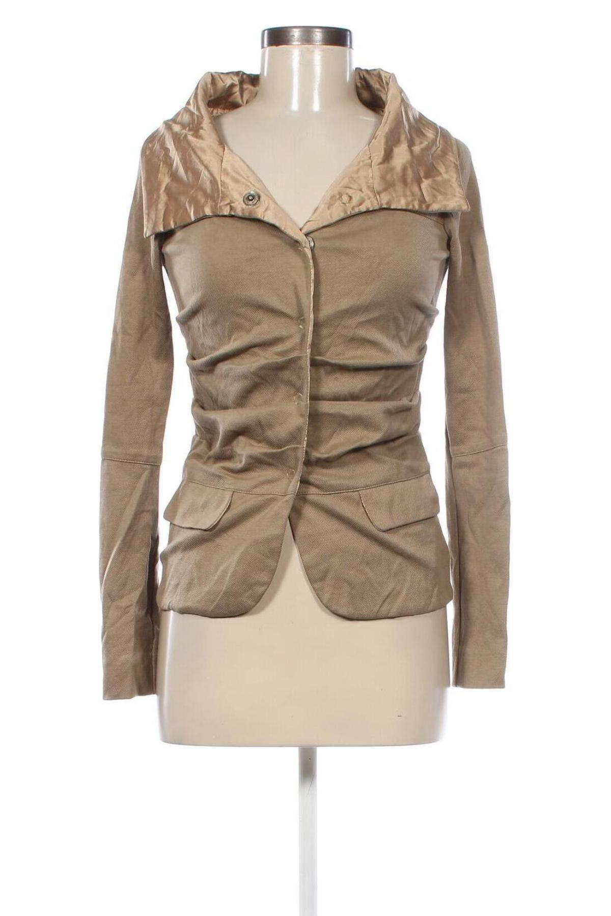 Damen Blazer Atos Lombardini, Größe S, Farbe Braun, Preis € 71,99