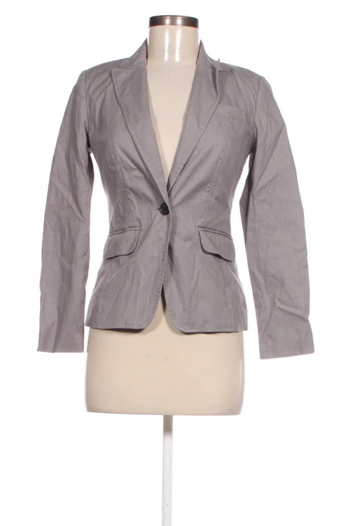 Damen Blazer Banana Republic, Größe XXS, Farbe Grau, Preis € 11,99