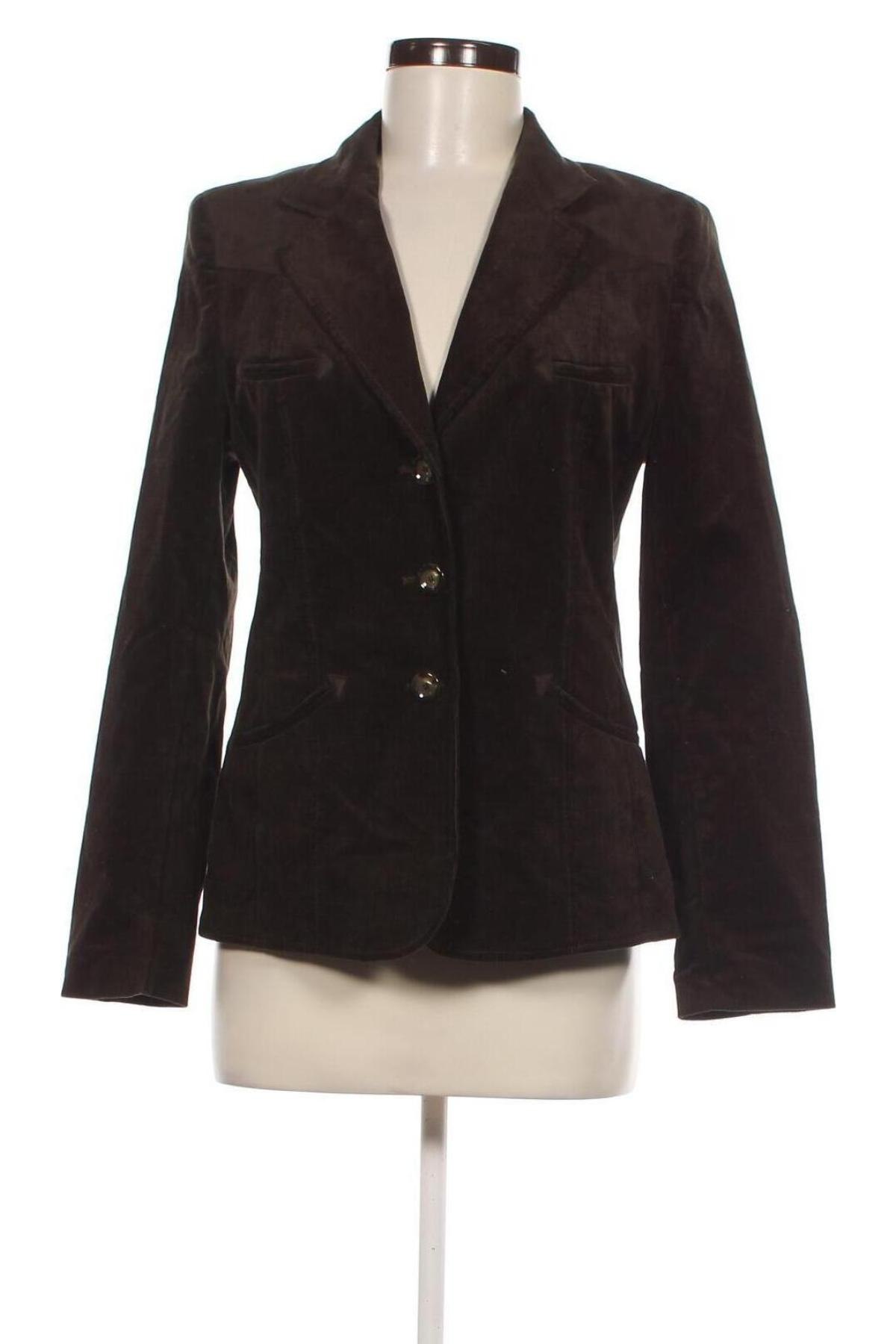 Damen Blazer Basler, Größe S, Farbe Grün, Preis € 6,49