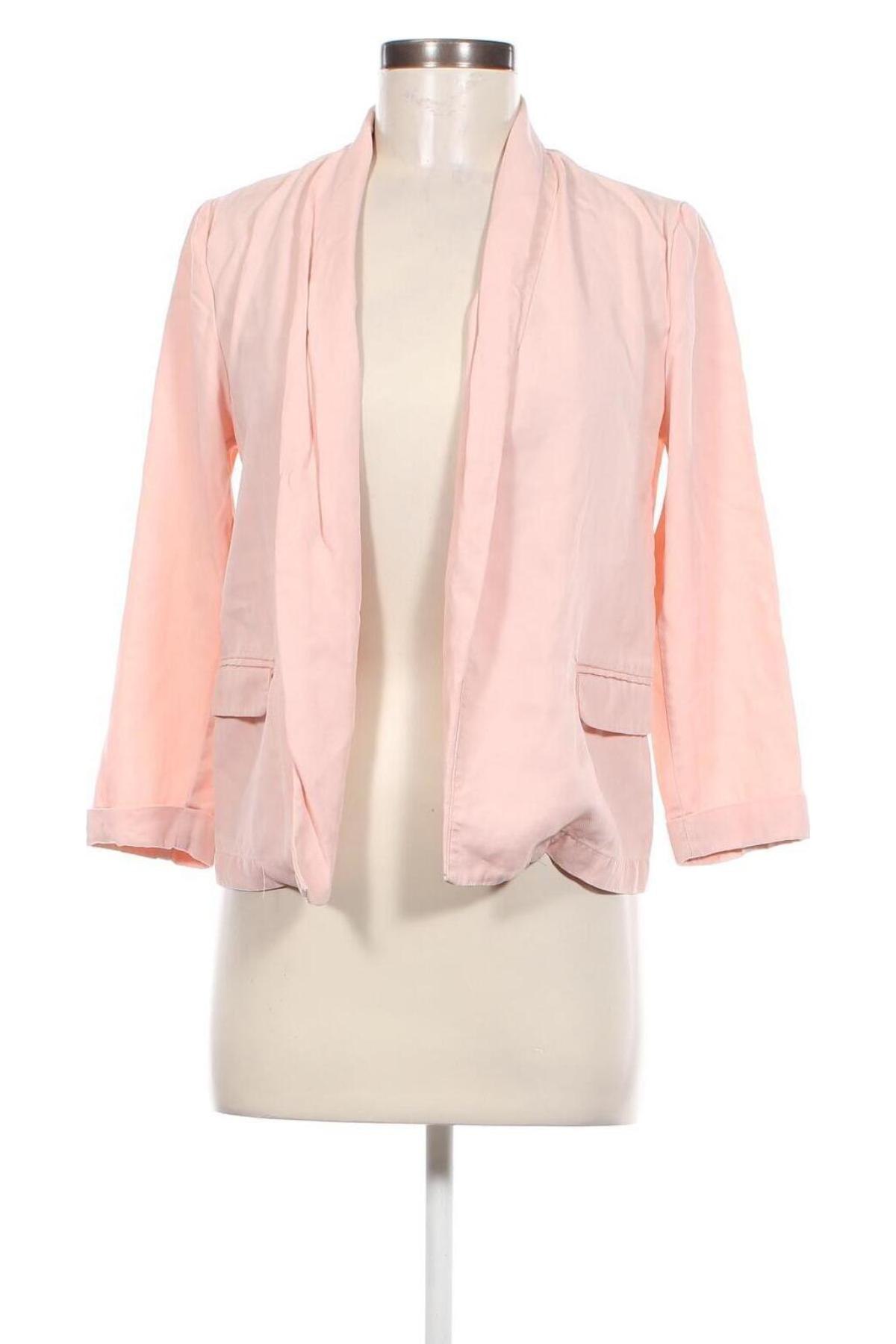 Damen Blazer Bershka, Größe M, Farbe Rosa, Preis € 15,99