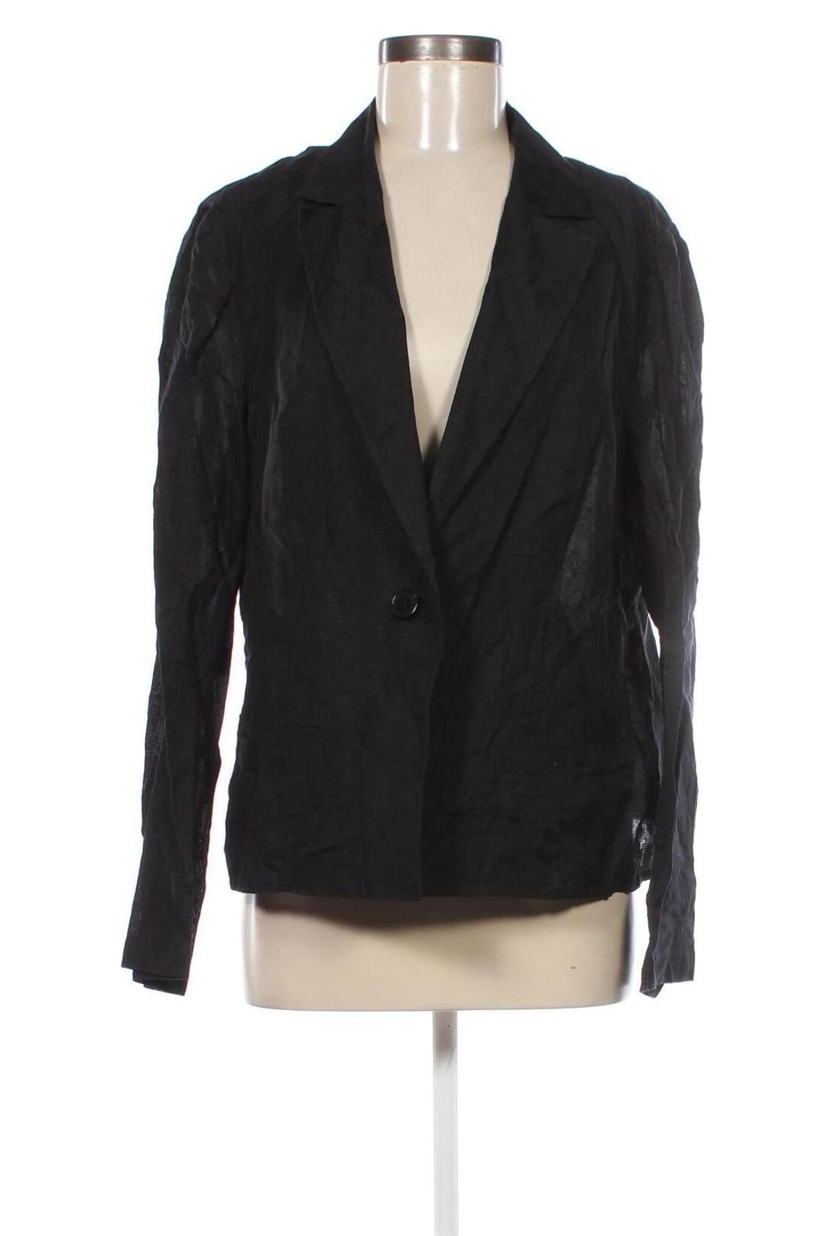 Damen Blazer Betty Barclay, Größe L, Farbe Schwarz, Preis € 19,49