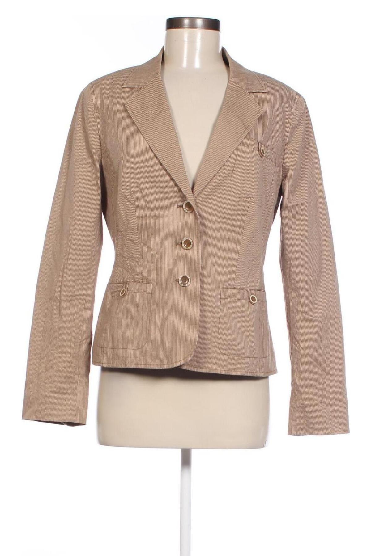 Damen Blazer Betty Barclay, Größe M, Farbe Braun, Preis 30,99 €