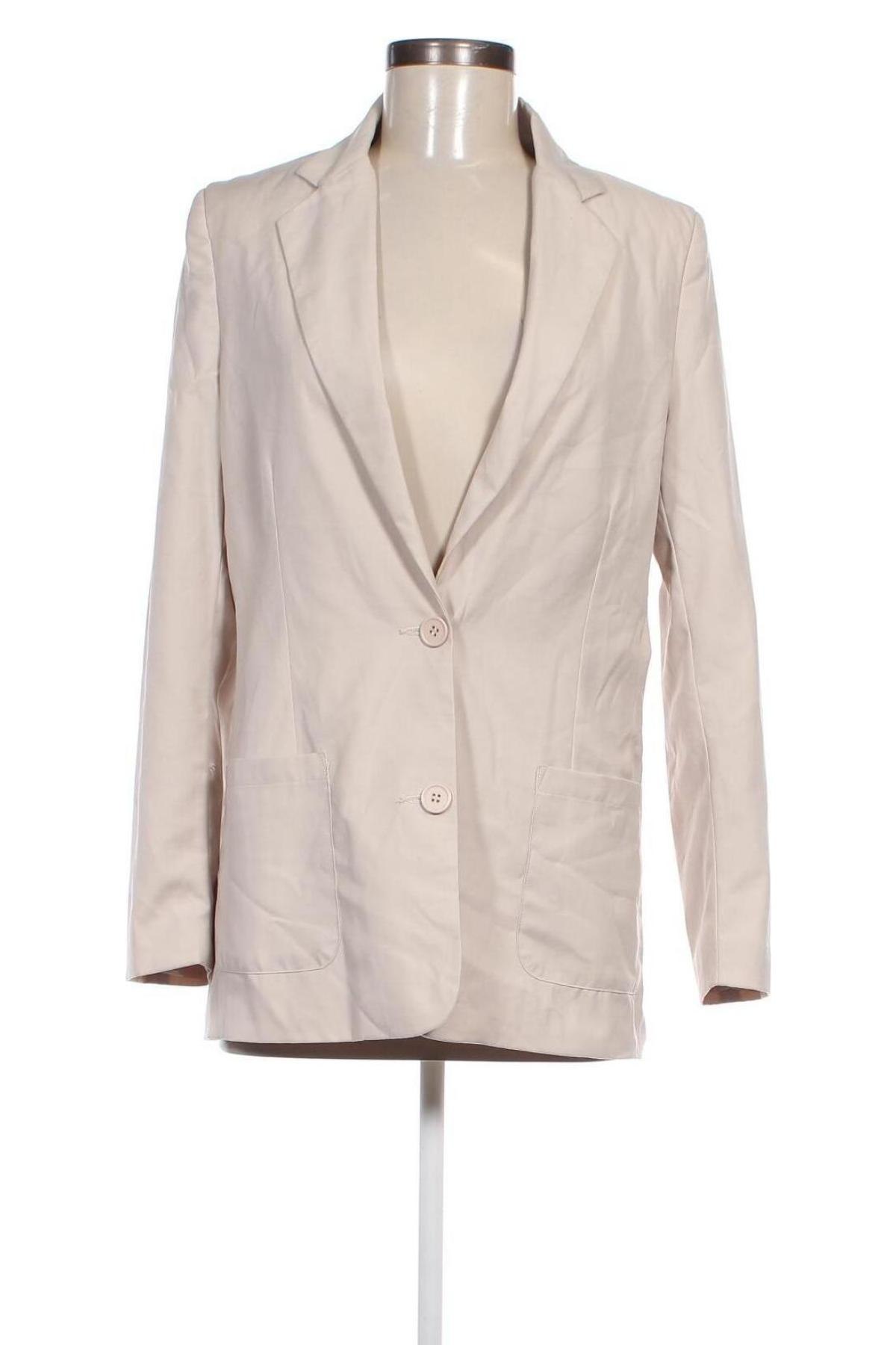 Damen Blazer Bik Bok, Größe M, Farbe Beige, Preis € 15,99