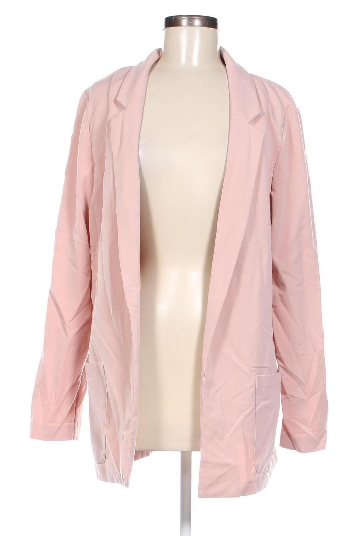 Damen Blazer Body Flirt, Größe L, Farbe Rosa, Preis 13,99 €