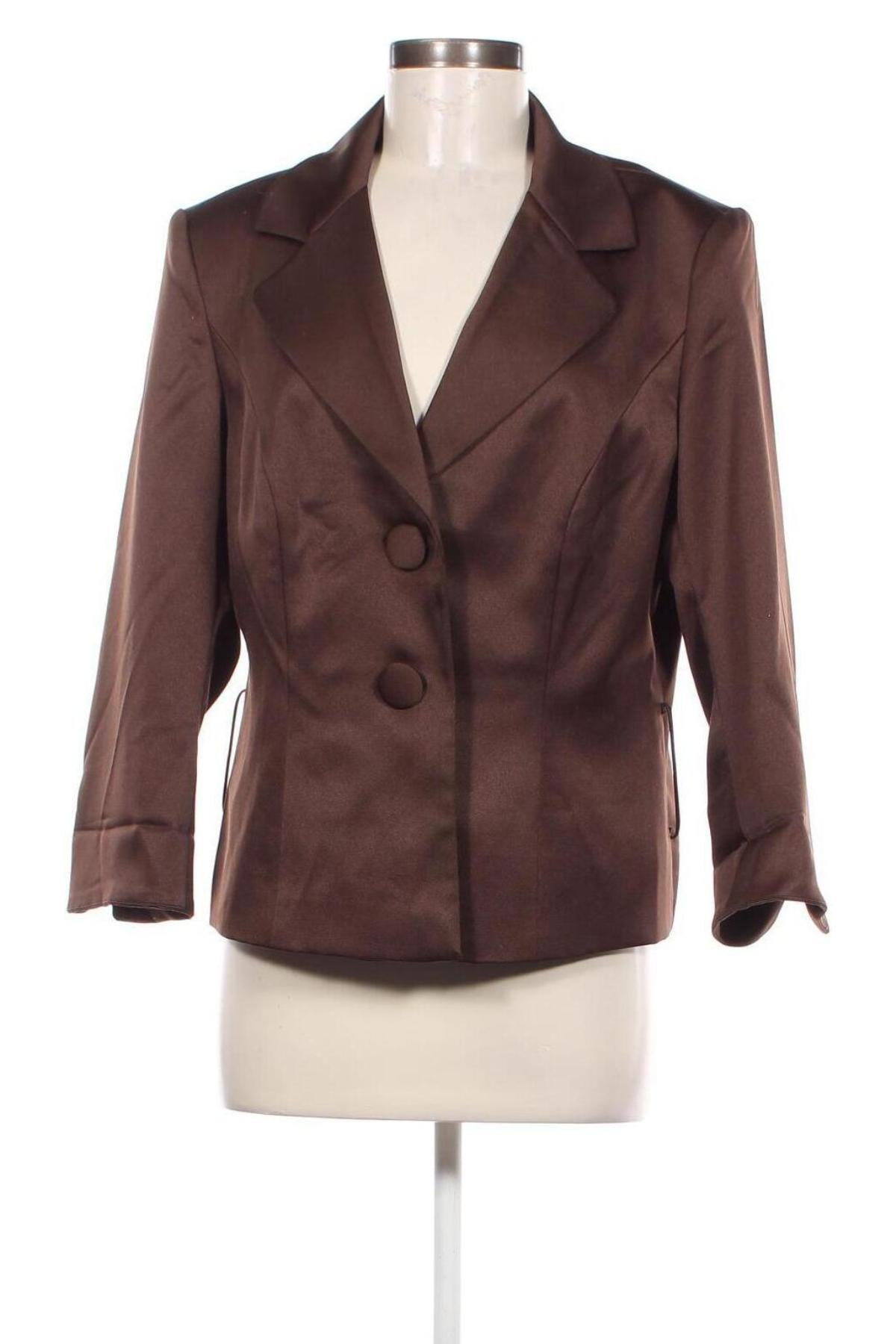 Damen Blazer Bpc Bonprix Collection, Größe XL, Farbe Braun, Preis € 16,49