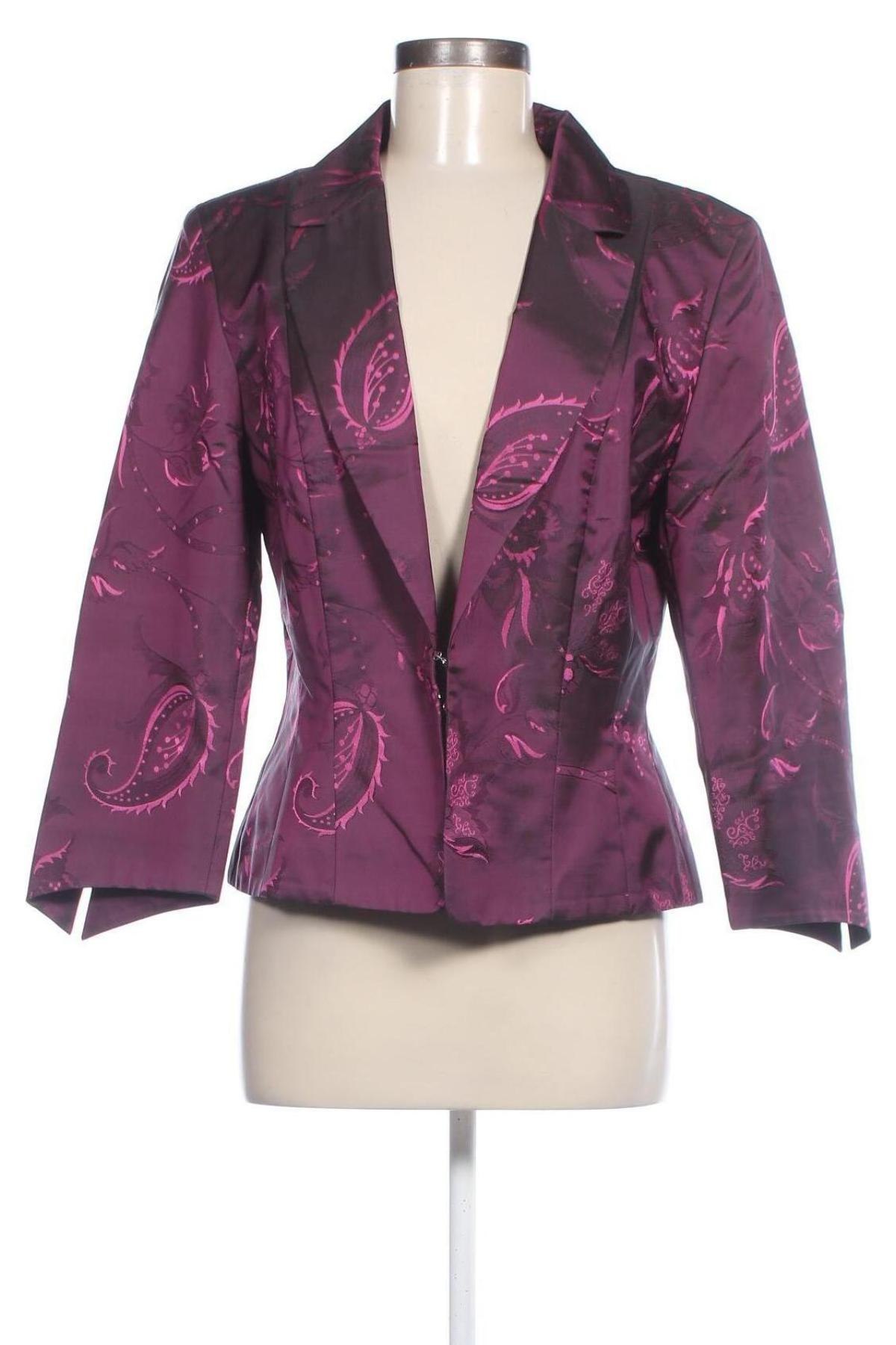 Damen Blazer C&A, Größe L, Farbe Lila, Preis € 15,99