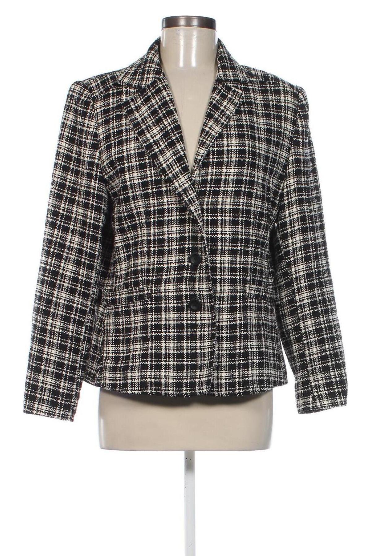 Damen Blazer Cappuccini, Größe L, Farbe Mehrfarbig, Preis € 33,99