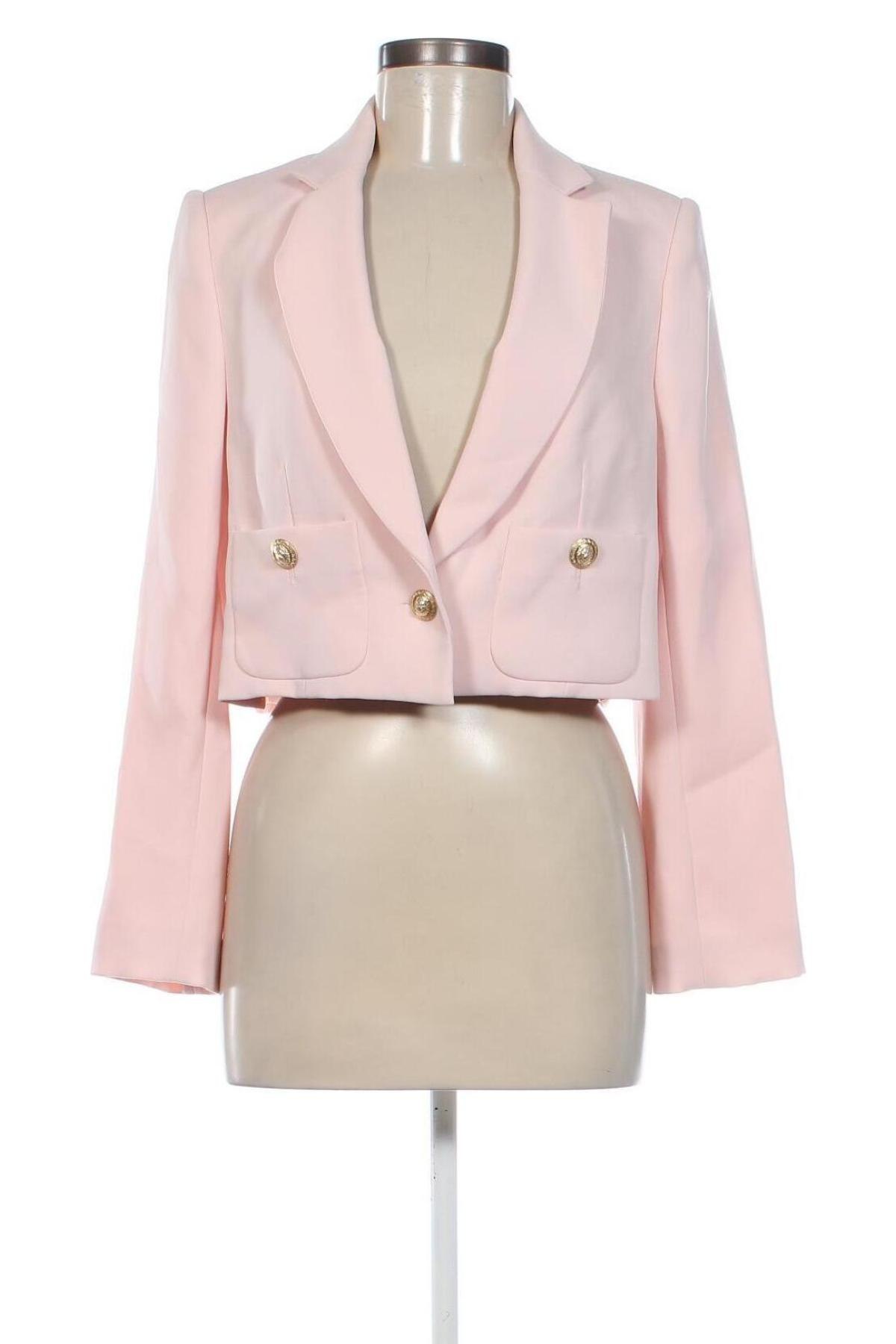 Damen Blazer Clips, Größe L, Farbe Rosa, Preis 90,49 €