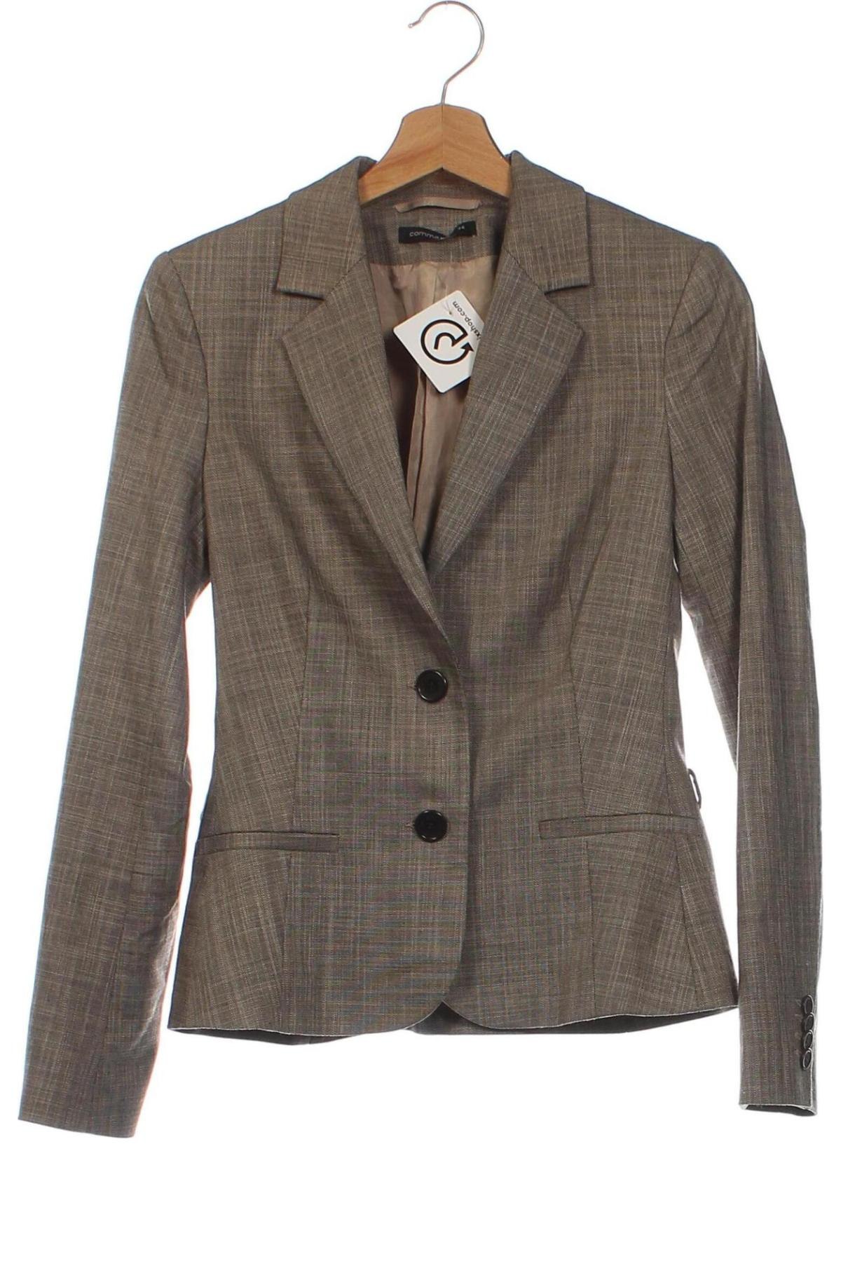 Damen Blazer Comma,, Größe XS, Farbe Beige, Preis € 98,51