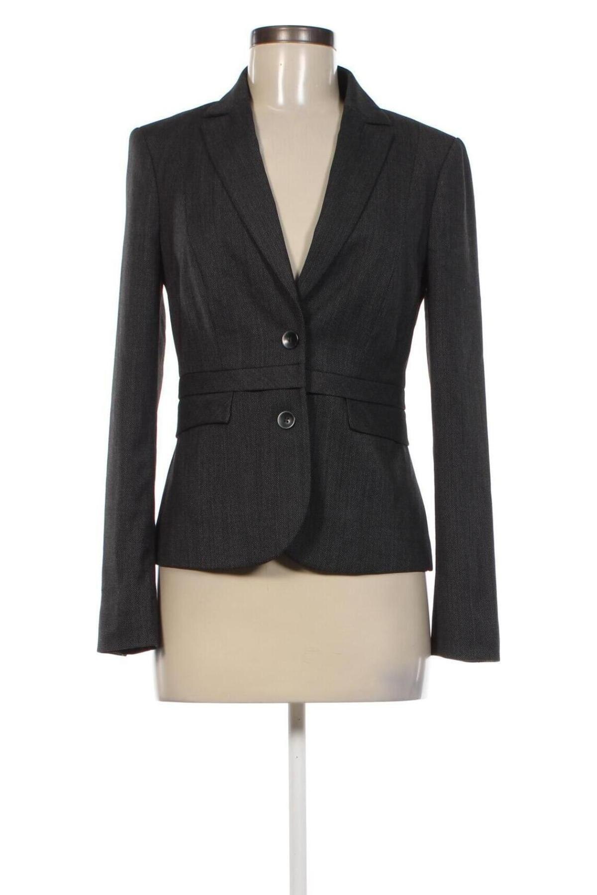 Damen Blazer Comma,, Größe S, Farbe Grau, Preis 41,99 €