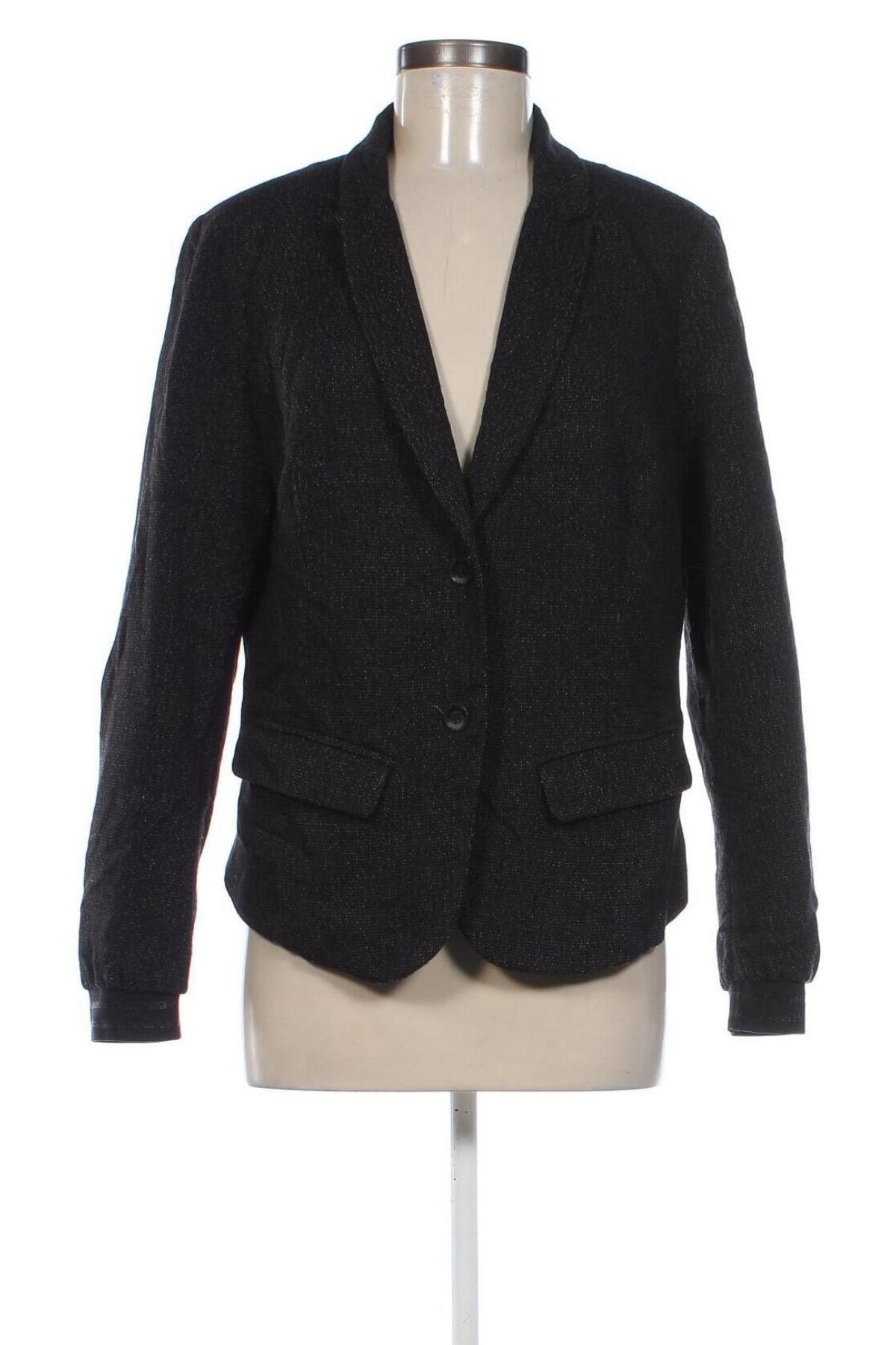 Damen Blazer Comma,, Größe XL, Farbe Schwarz, Preis € 19,49