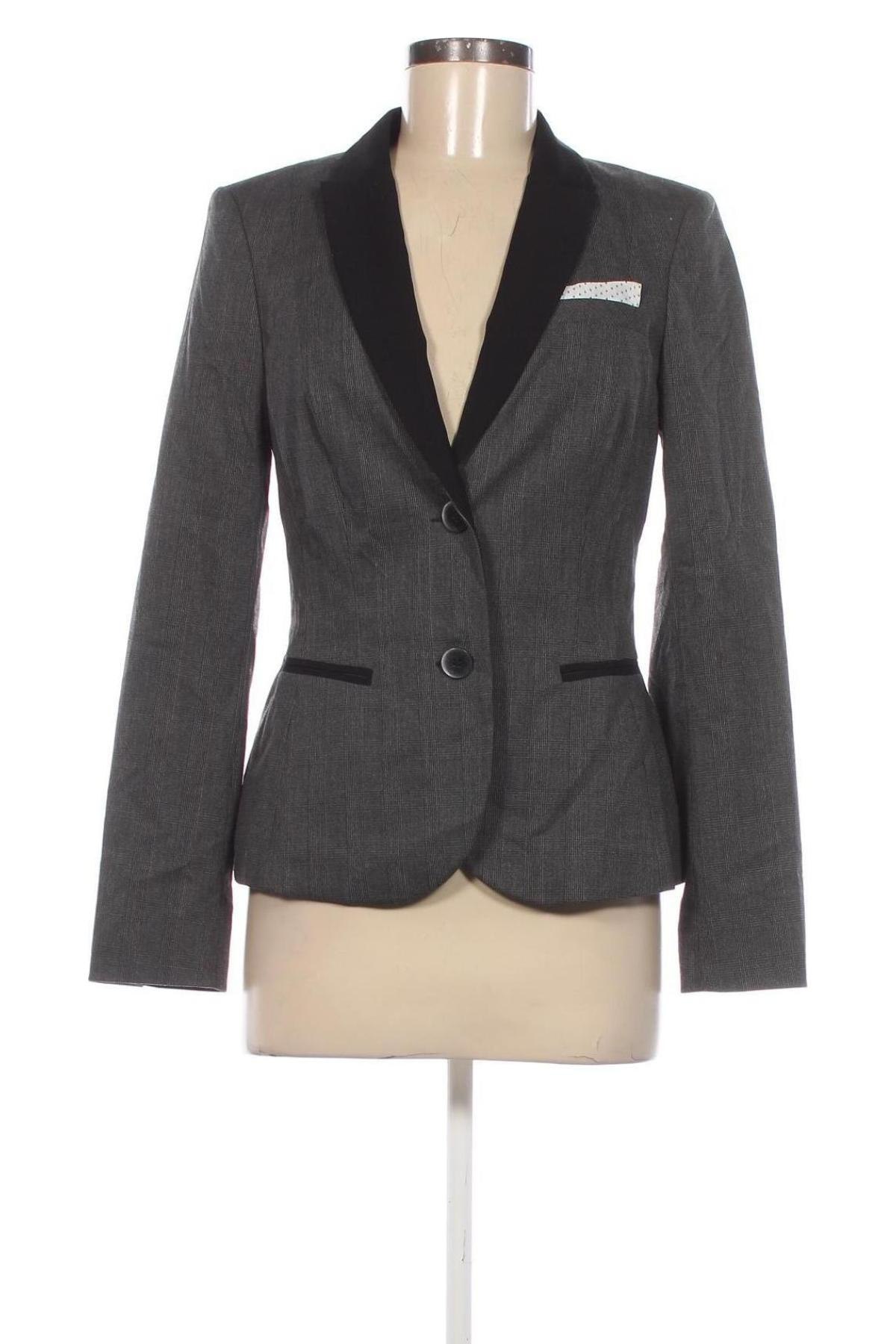 Damen Blazer Comma,, Größe S, Farbe Mehrfarbig, Preis 26,99 €