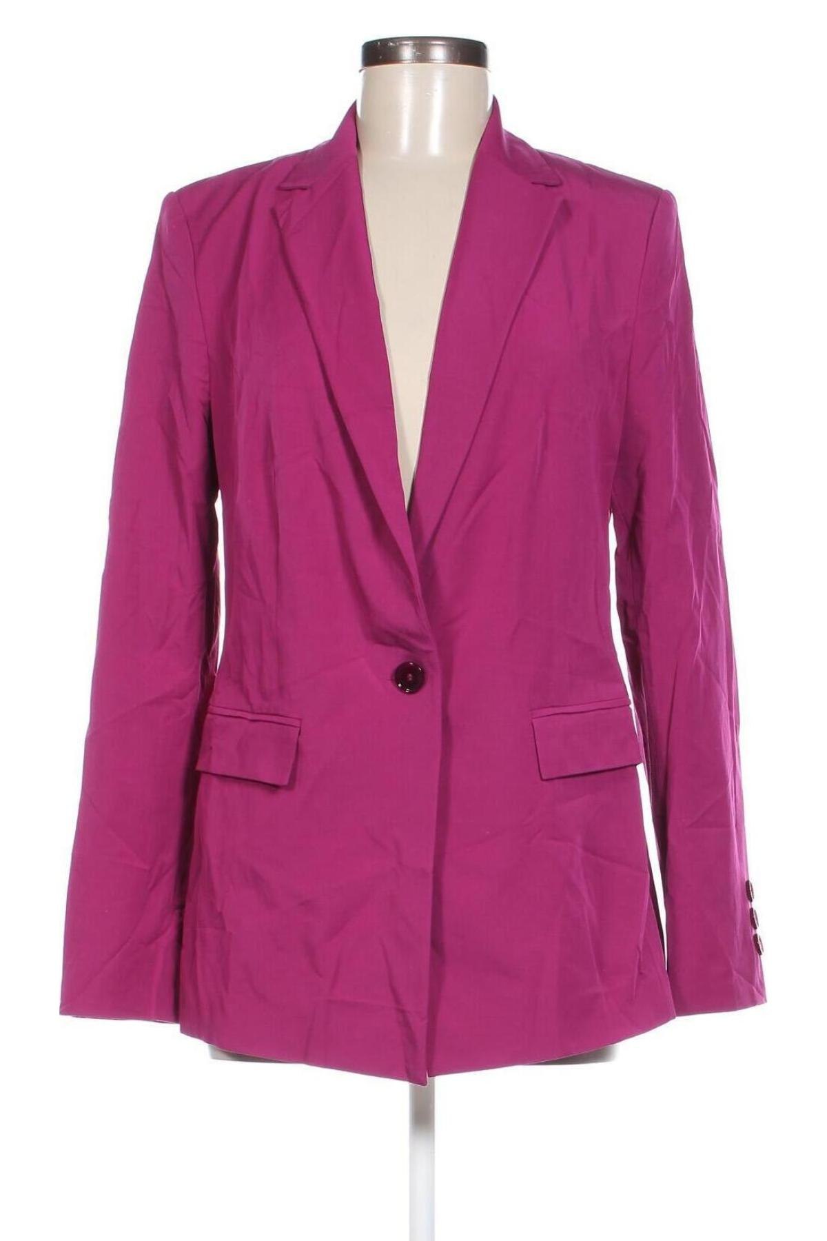 Damen Blazer Comma,, Größe M, Farbe Rosa, Preis € 34,49