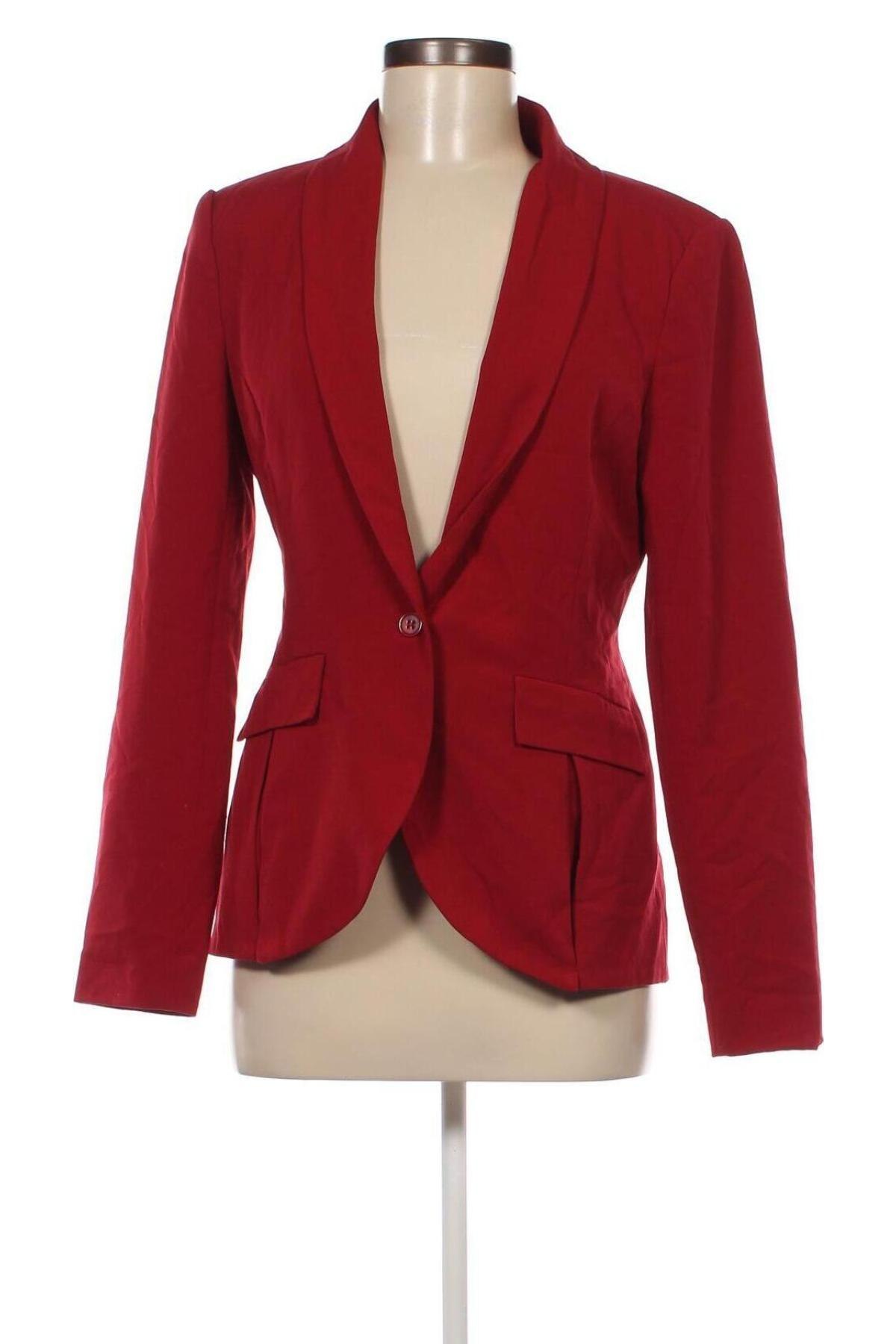 Damen Blazer Cream, Größe M, Farbe Rot, Preis € 26,99