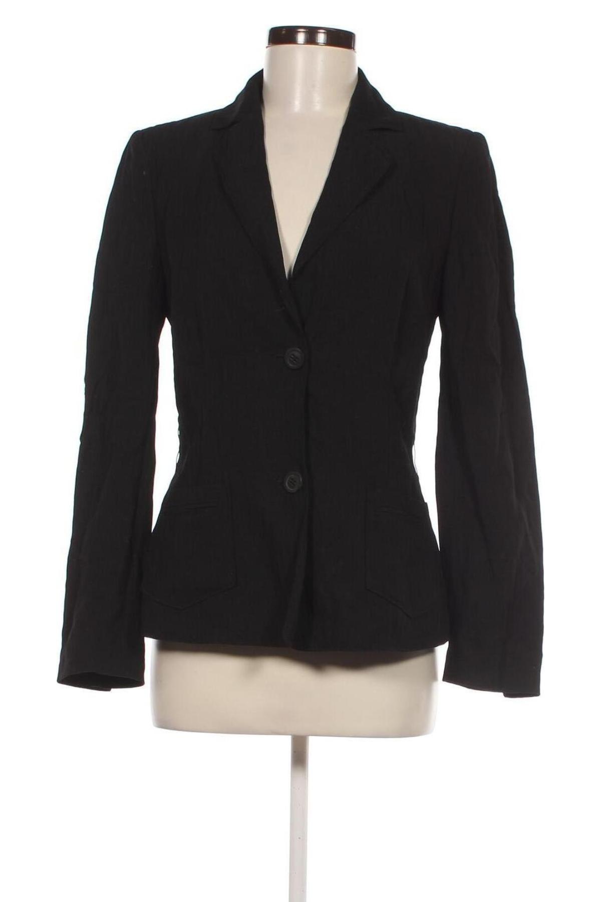 Damen Blazer Deni Cler, Größe M, Farbe Schwarz, Preis 30,99 €