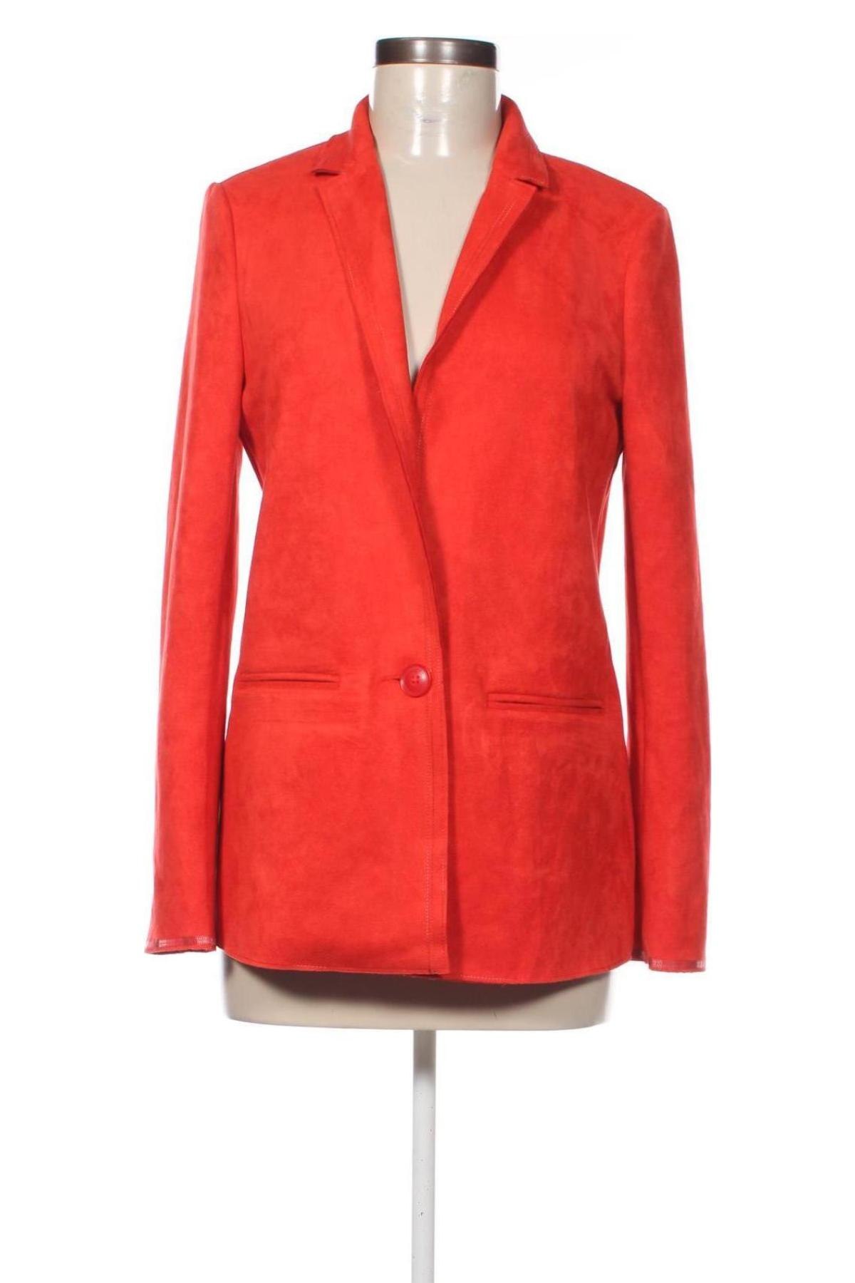 Damen Blazer Desigual, Größe M, Farbe Rot, Preis € 30,99