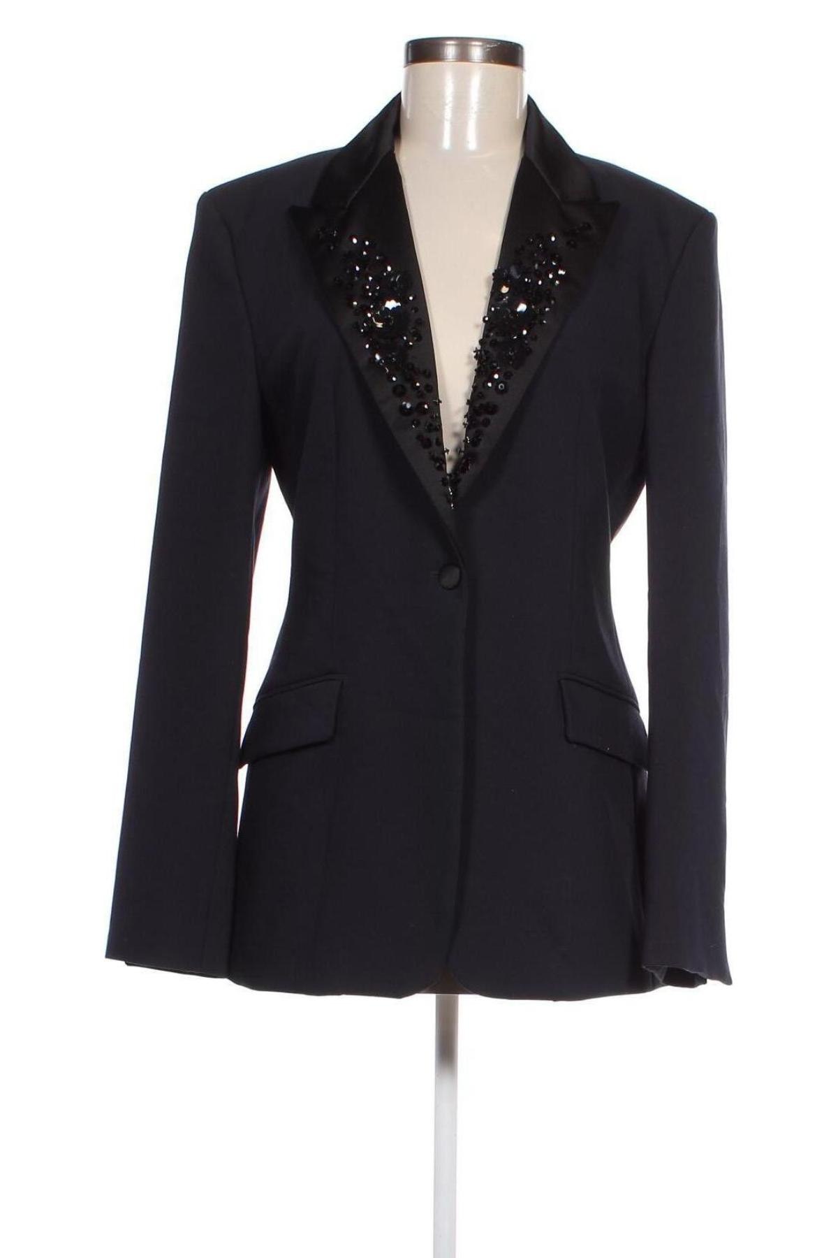 Damen Blazer Dondup, Größe XL, Farbe Blau, Preis 226,49 €