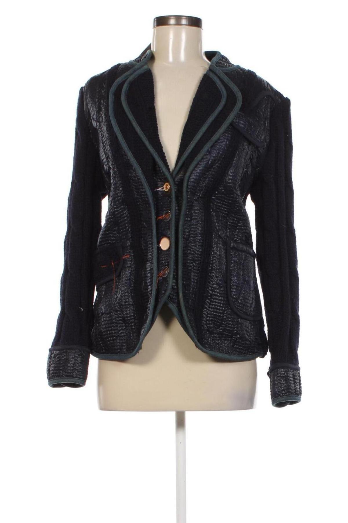 Damen Blazer Elisa Cavaletti, Größe L, Farbe Blau, Preis 170,99 €