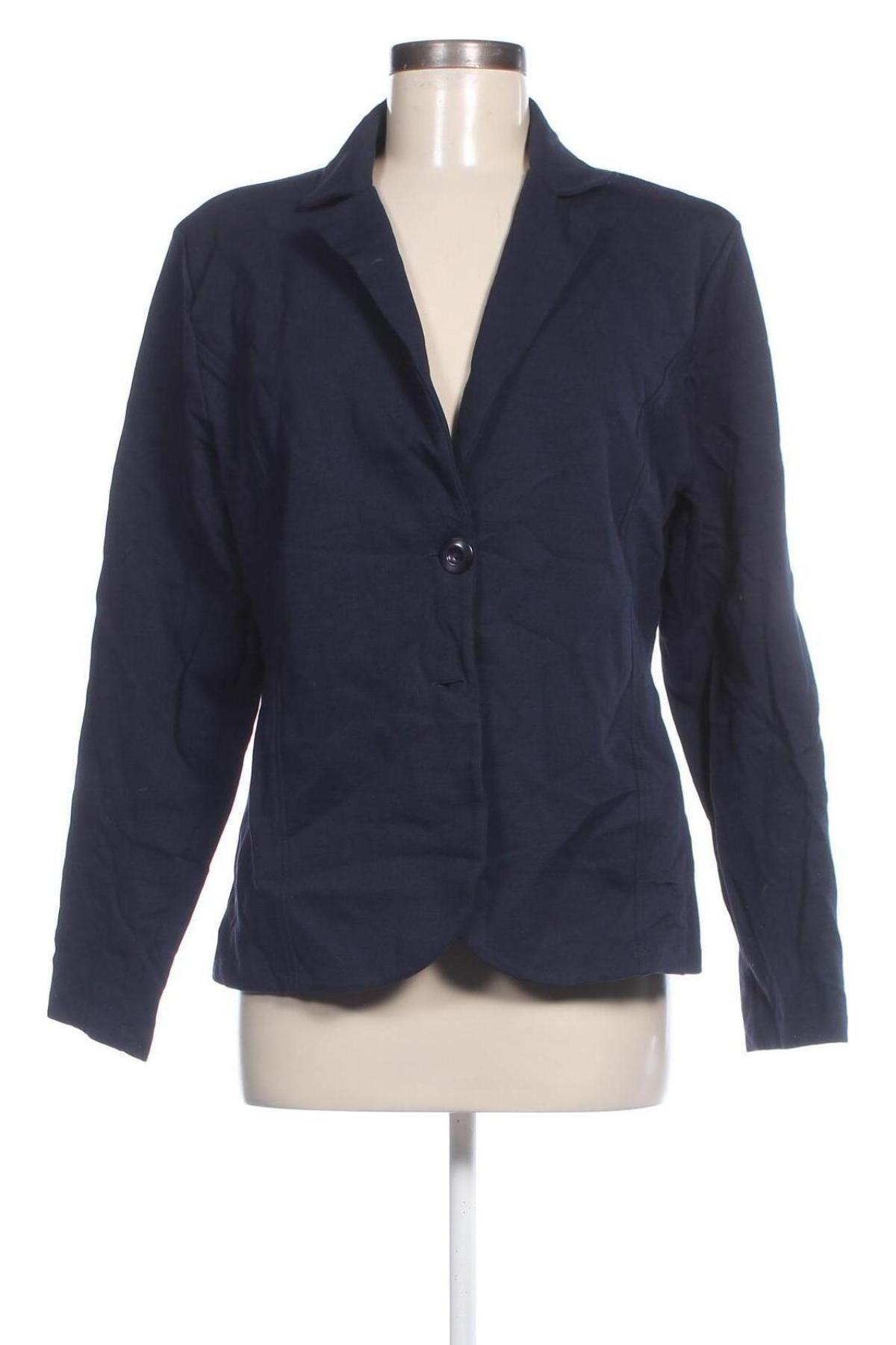 Damen Blazer Enjoy, Größe XXL, Farbe Blau, Preis 10,49 €