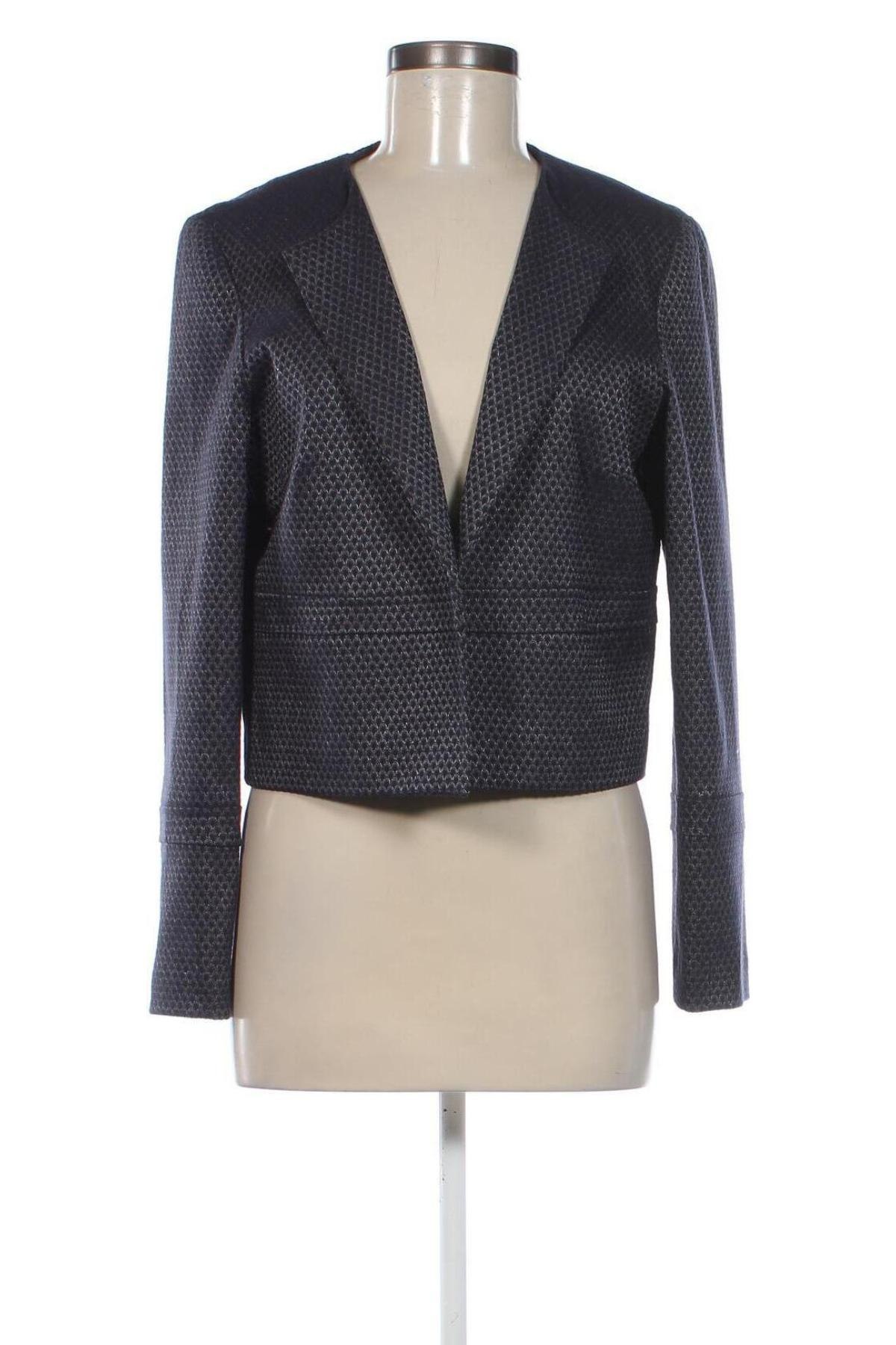 Damen Blazer Ernesto Chiari, Größe M, Farbe Blau, Preis 56,99 €