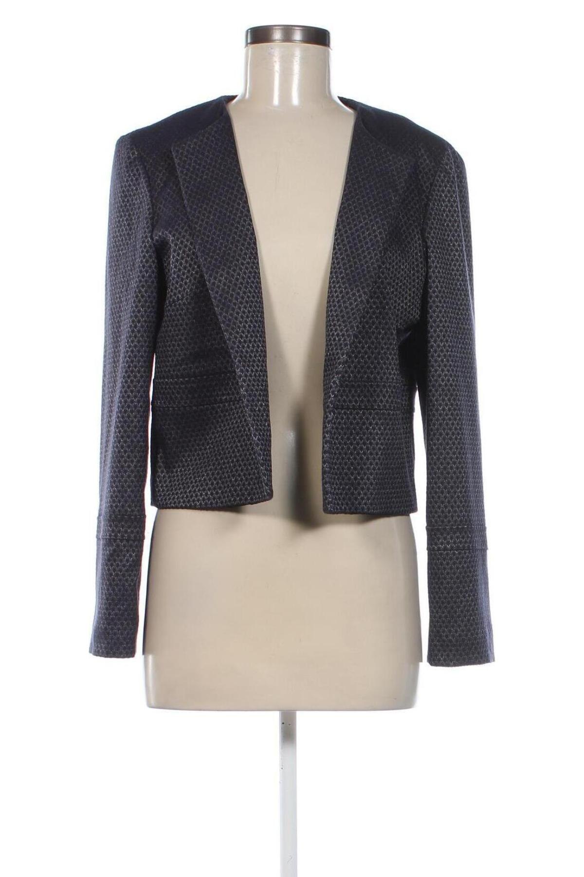 Damen Blazer Ernesto Chiari, Größe M, Farbe Blau, Preis 56,99 €