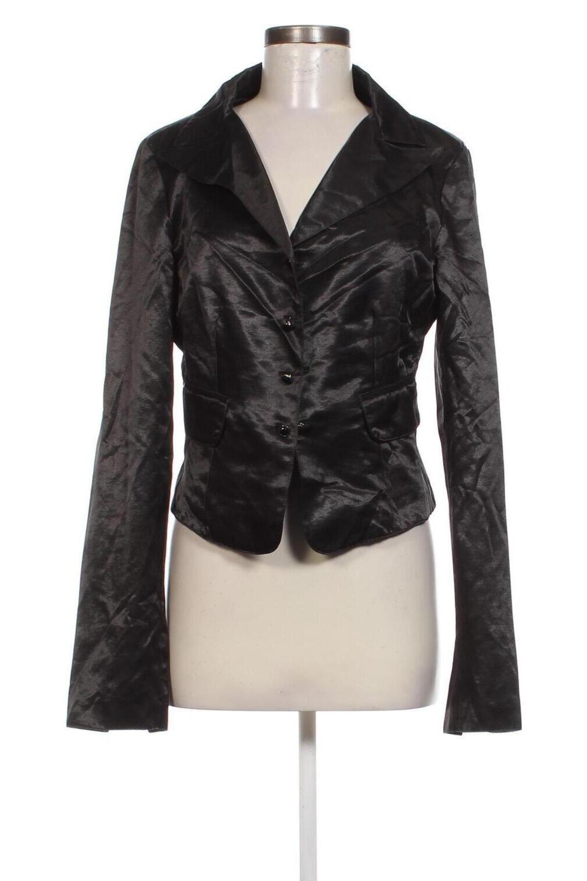 Damen Blazer Esisto, Größe L, Farbe Schwarz, Preis € 8,49