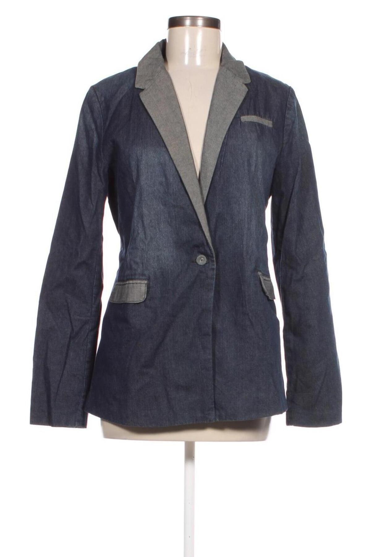 Damen Blazer Esprit, Größe M, Farbe Blau, Preis € 16,99