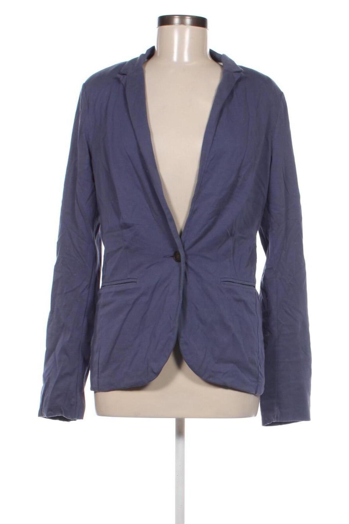 Damen Blazer Esprit, Größe L, Farbe Lila, Preis 19,49 €