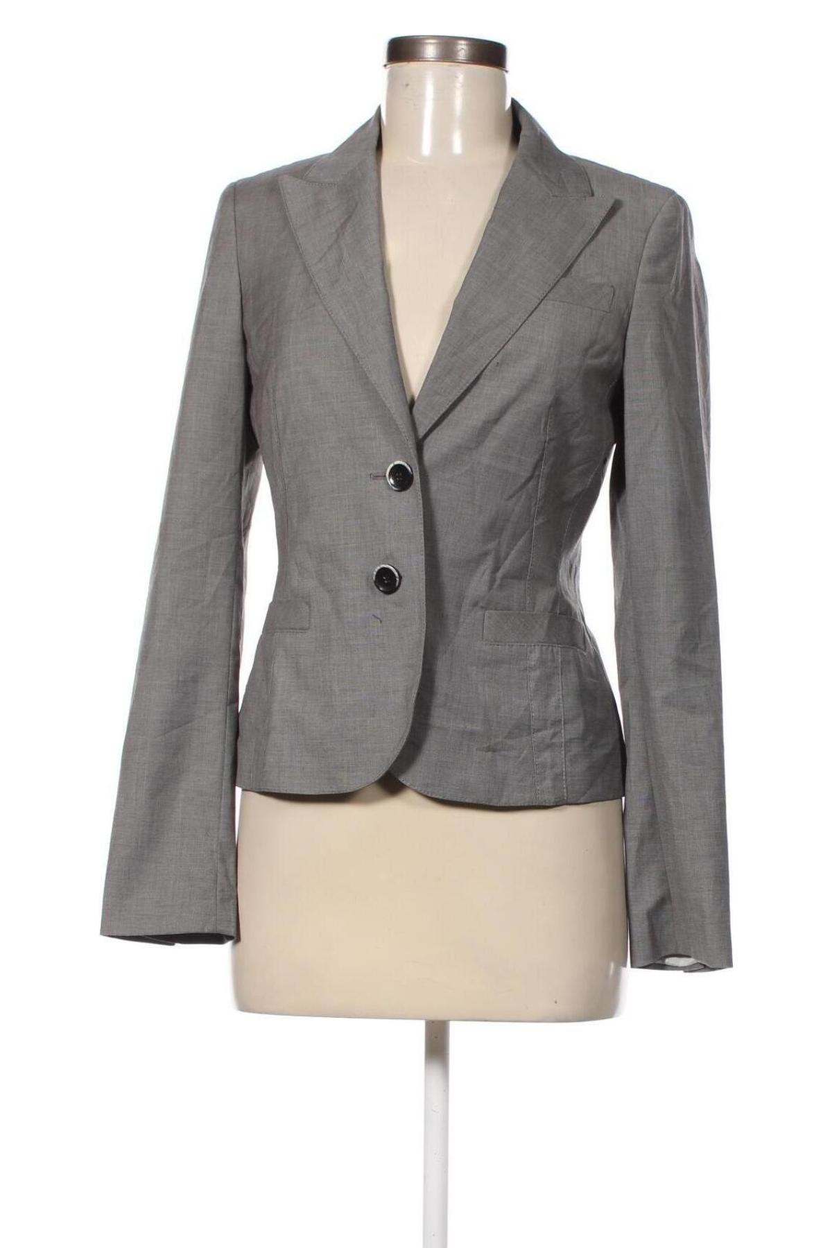 Damen Blazer Esprit, Größe XS, Farbe Grau, Preis 16,99 €