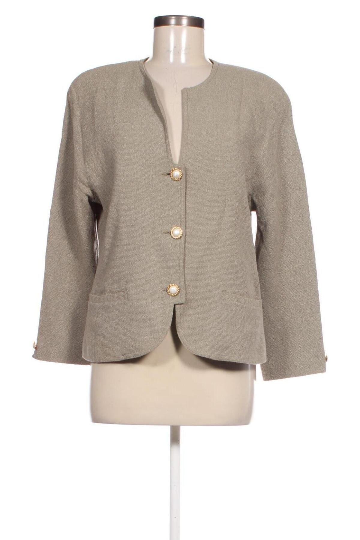 Damen Blazer Fiorella Rubino, Größe L, Farbe Beige, Preis € 41,99