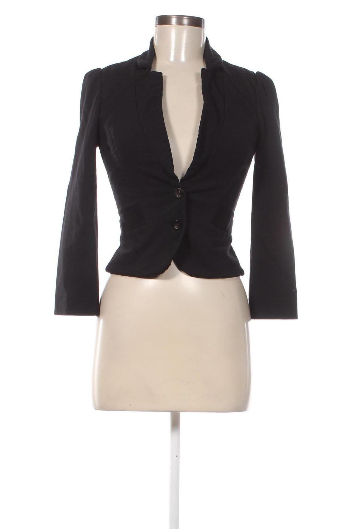 Damen Blazer Flavio Castellani, Größe M, Farbe Schwarz, Preis 41,99 €