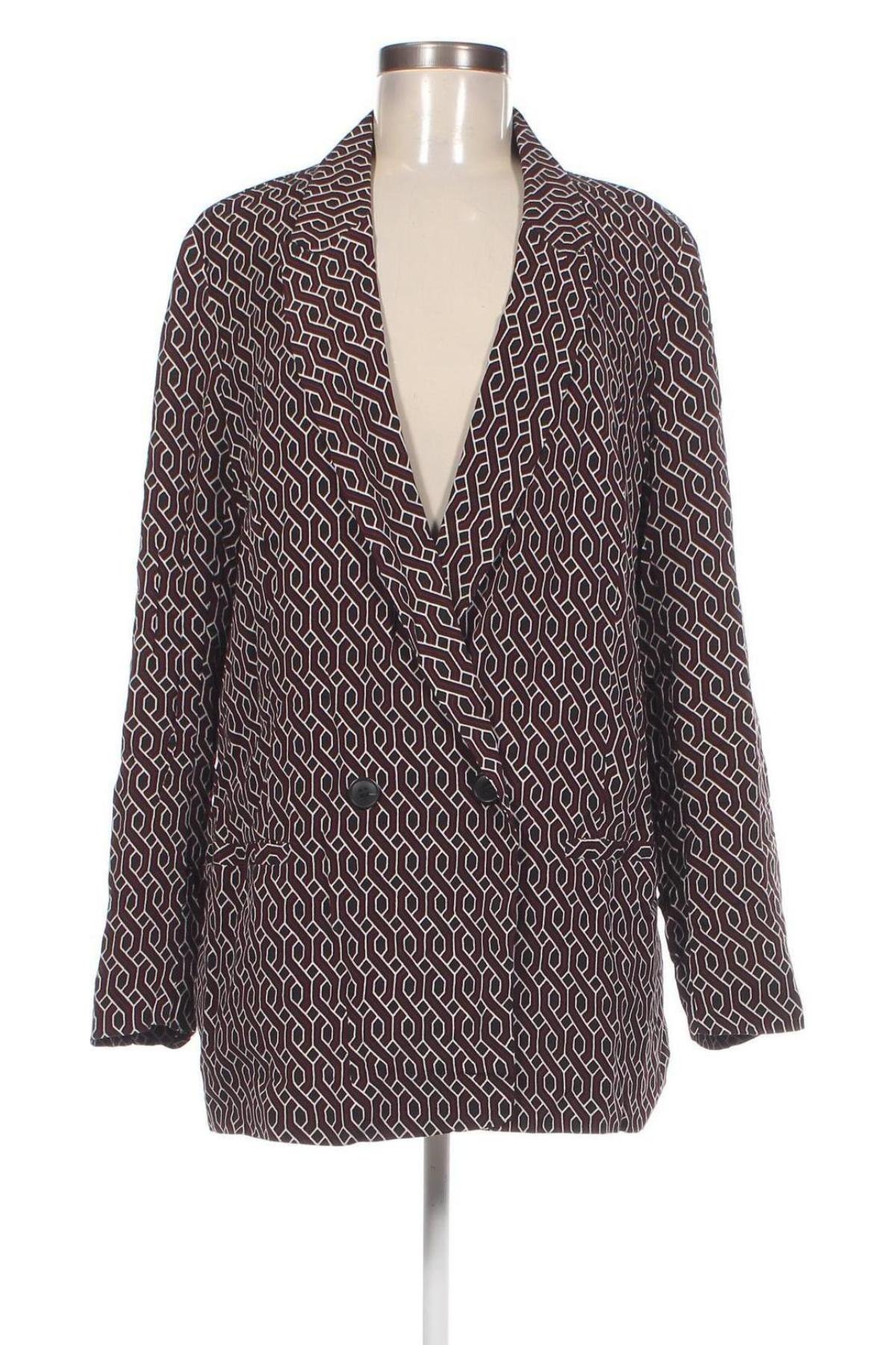 Damen Blazer GP & J Baker for H&M, Größe XL, Farbe Mehrfarbig, Preis € 11,99