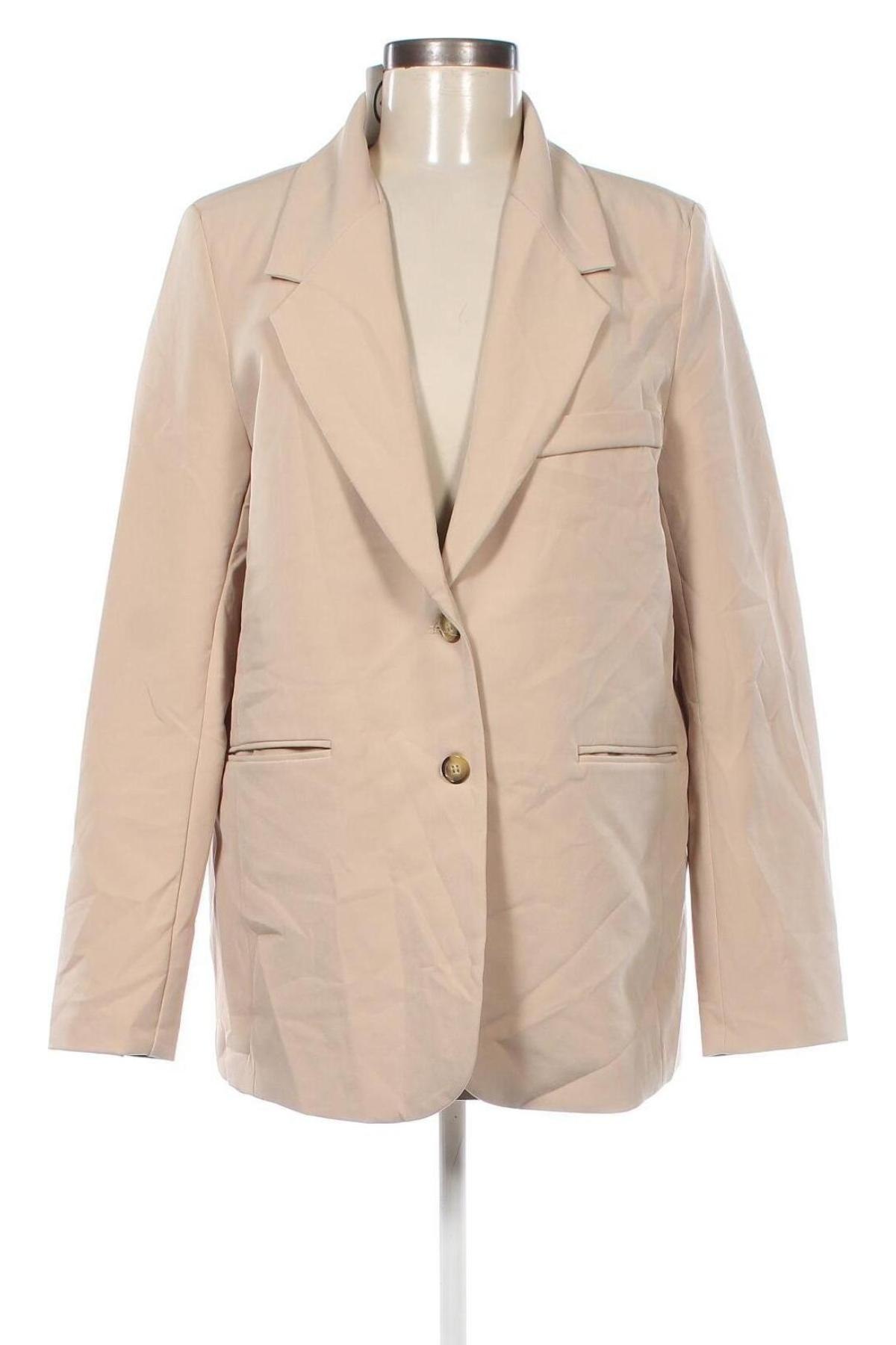 Damen Blazer Geisha, Größe L, Farbe Beige, Preis € 9,99