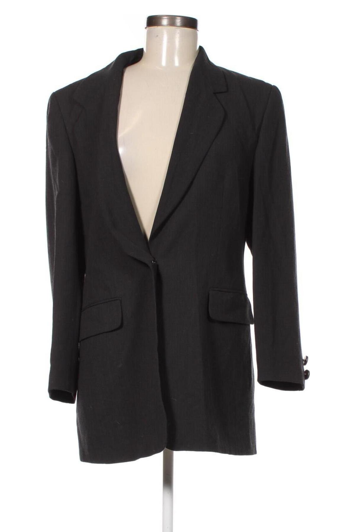 Damen Blazer Gerry Weber, Größe M, Farbe Schwarz, Preis 42,49 €