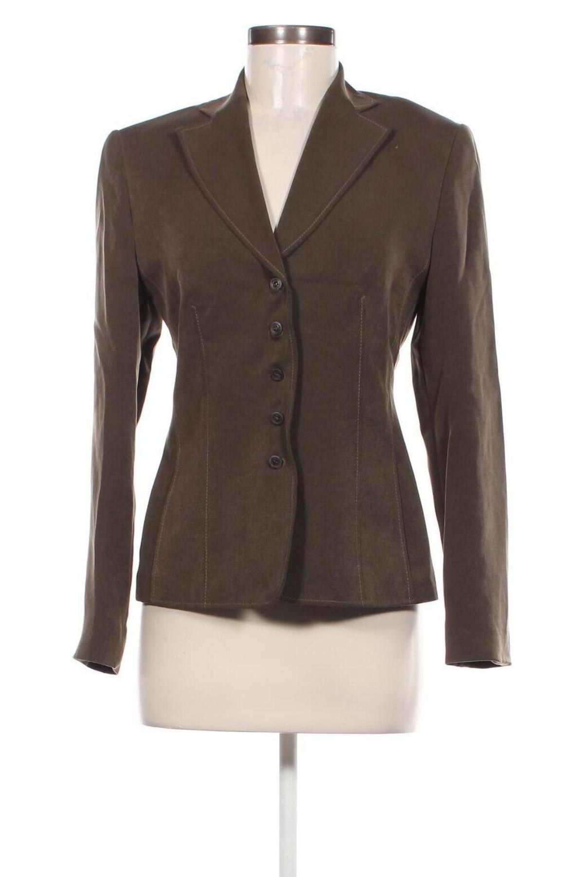 Damen Blazer Gerry Weber, Größe M, Farbe Braun, Preis 30,99 €