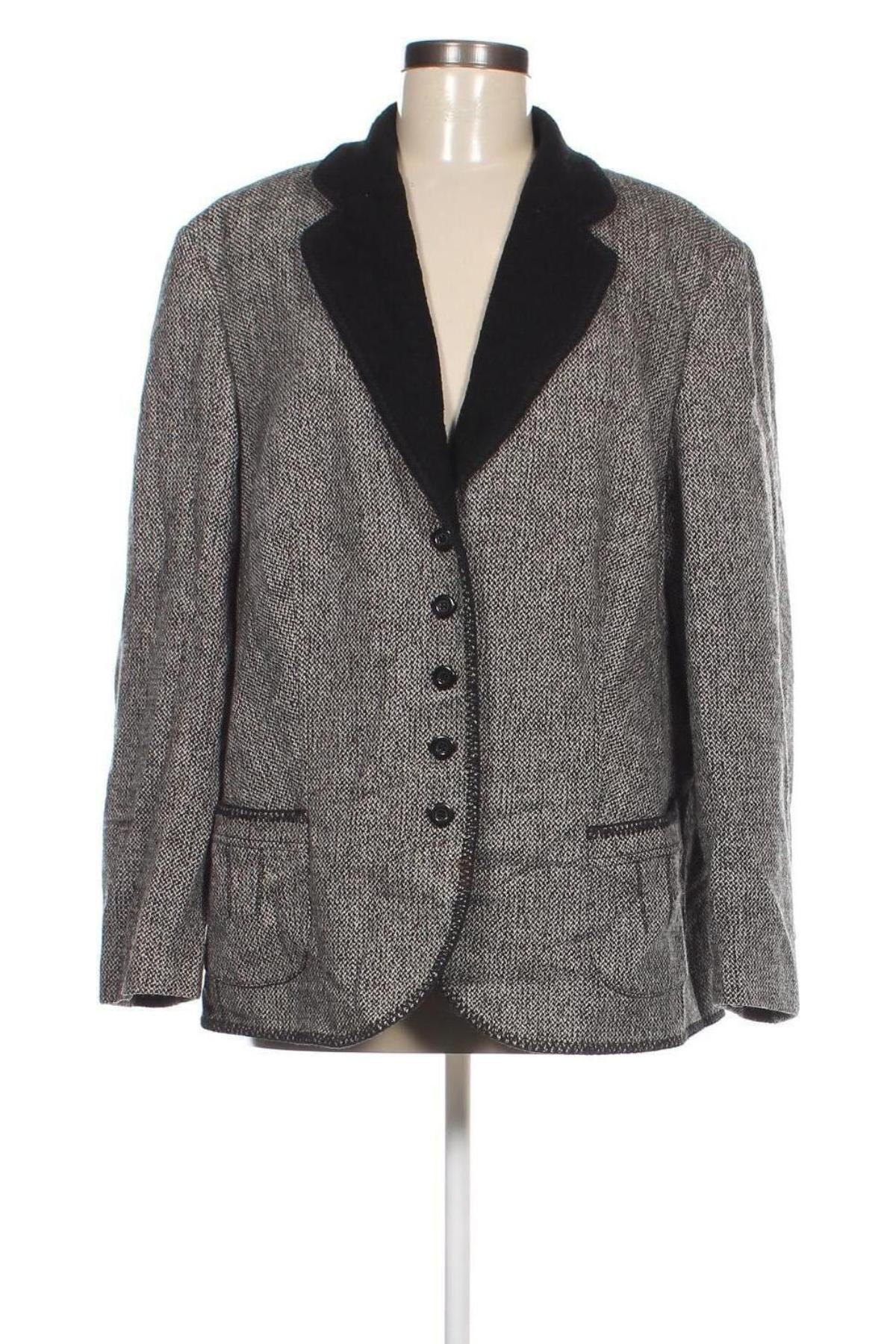 Damen Blazer Gerry Weber, Größe XXL, Farbe Mehrfarbig, Preis € 30,99