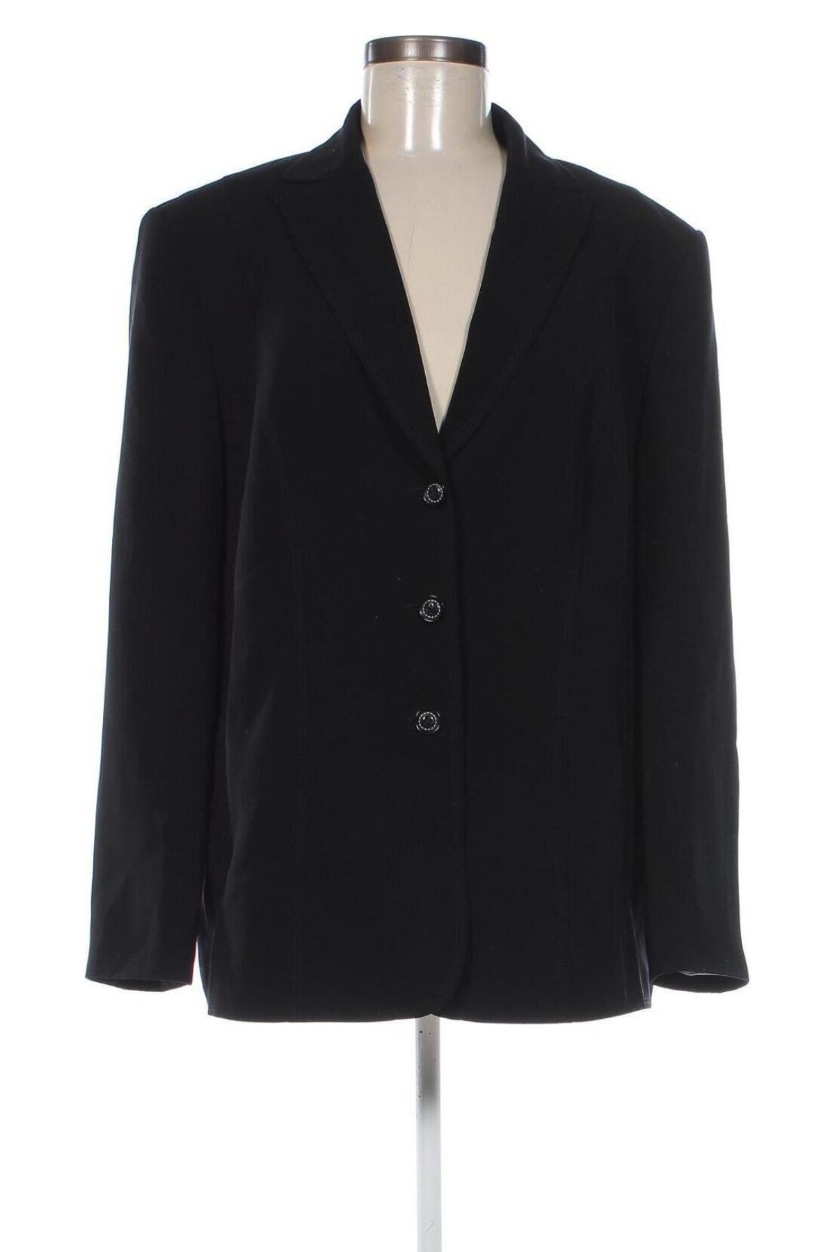 Damen Blazer Gerry Weber, Größe XL, Farbe Schwarz, Preis € 26,99