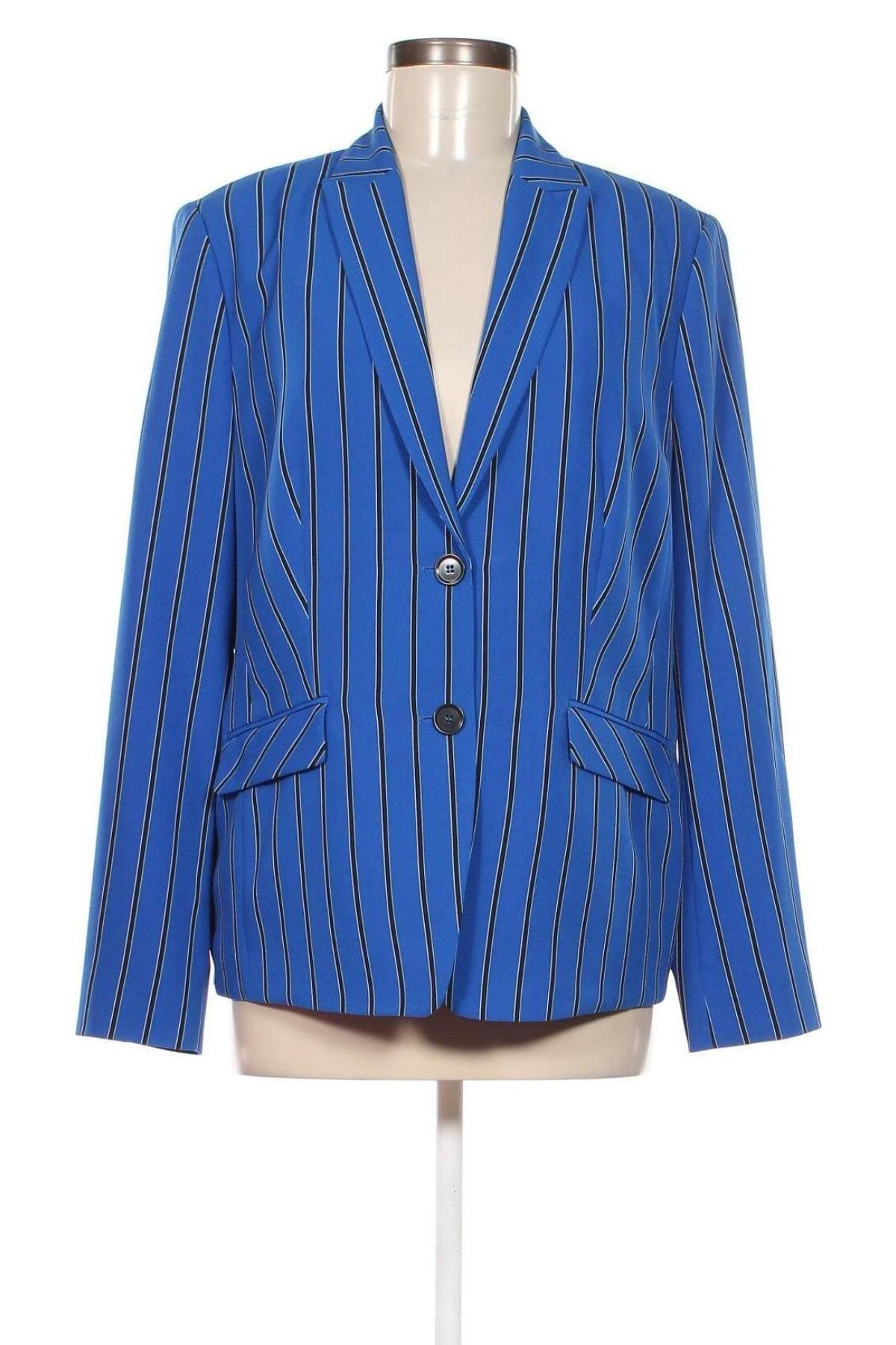 Damen Blazer Gerry Weber, Größe XL, Farbe Blau, Preis 42,49 €