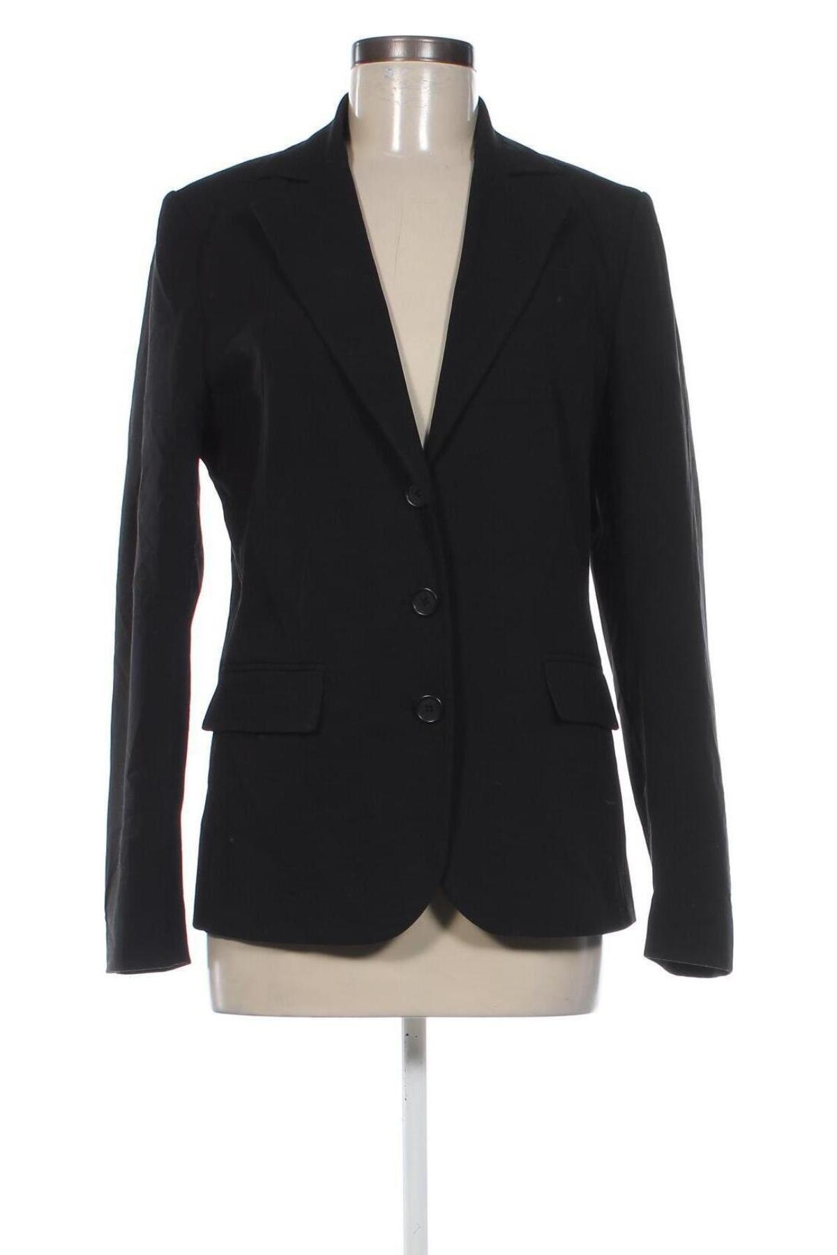 Damen Blazer Gianini, Größe M, Farbe Schwarz, Preis 33,99 €