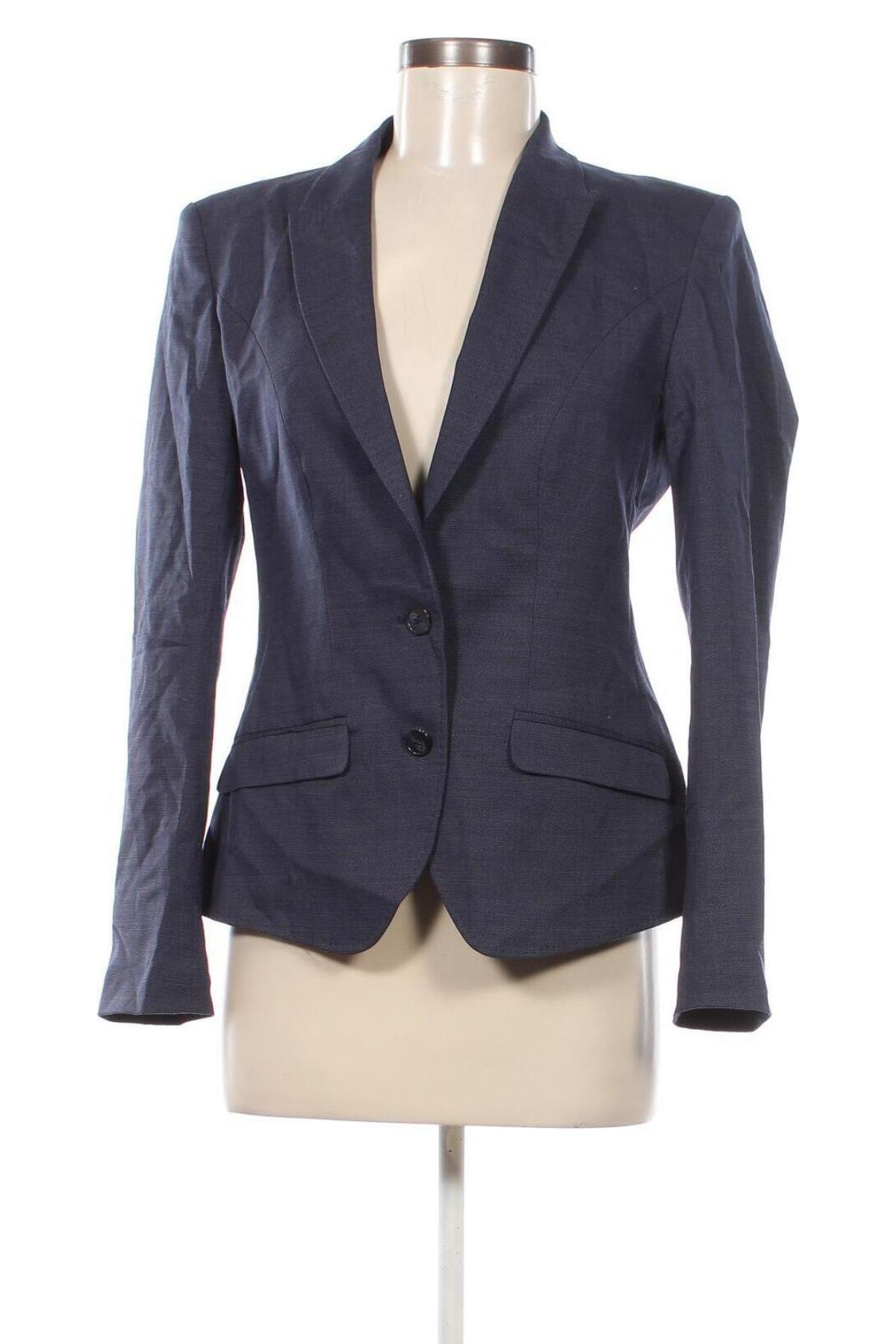 Damen Blazer Greiff, Größe M, Farbe Blau, Preis 19,49 €