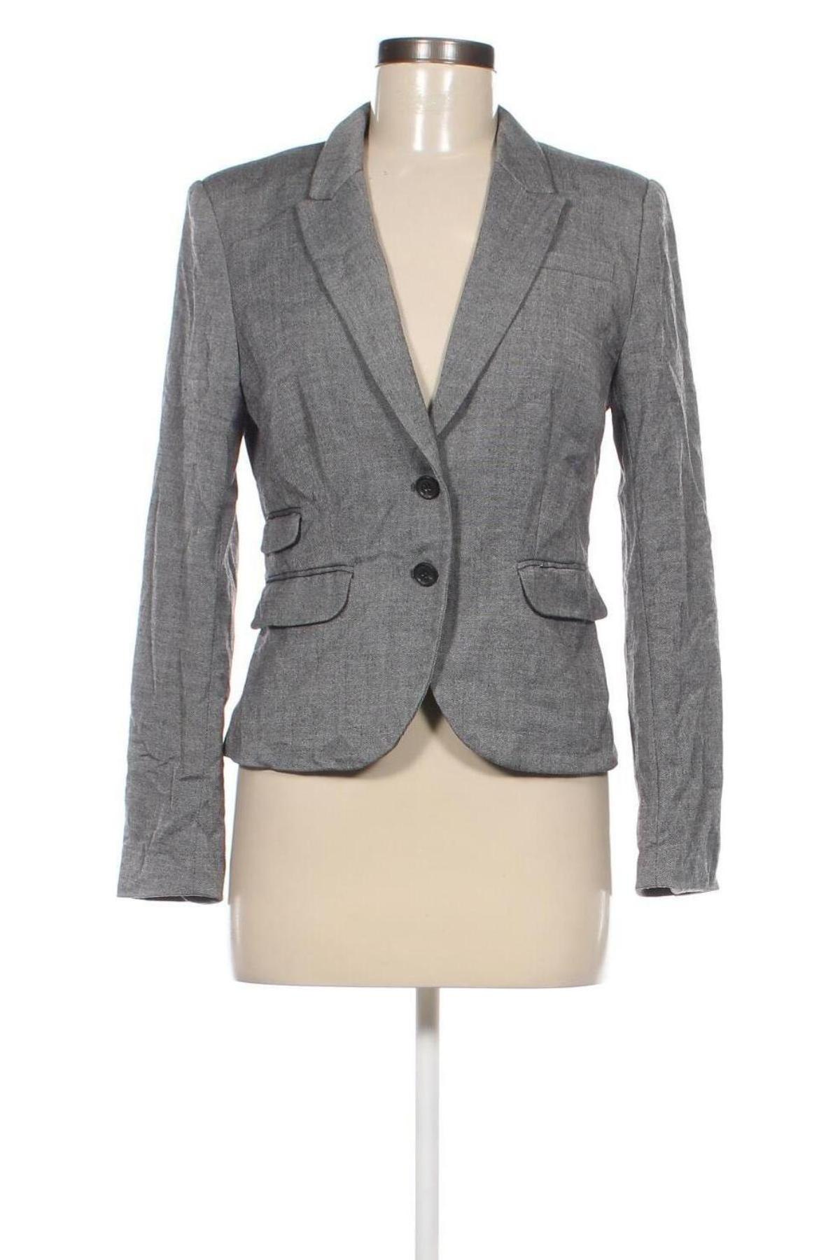 Damen Blazer H&M, Größe M, Farbe Grau, Preis € 11,99