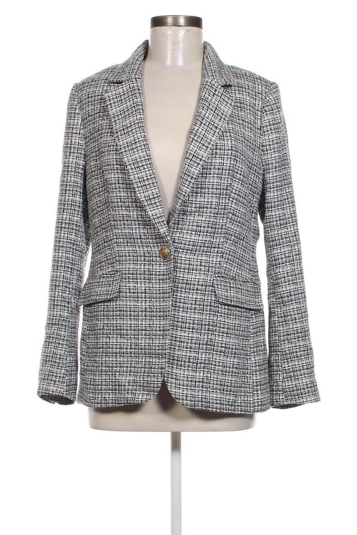 Damen Blazer H&M, Größe M, Farbe Mehrfarbig, Preis 33,99 €