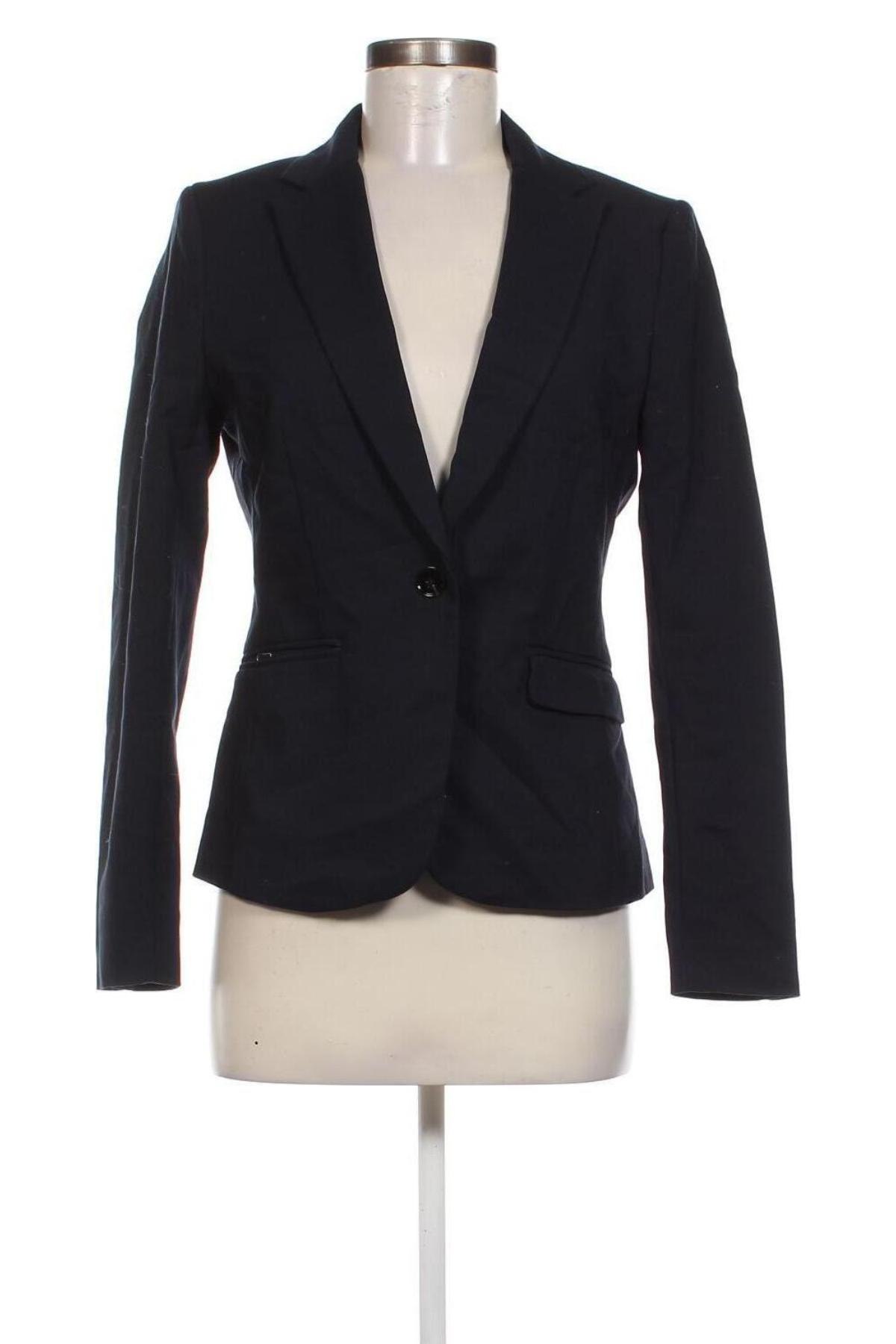 Damen Blazer H&M, Größe M, Farbe Blau, Preis € 9,99