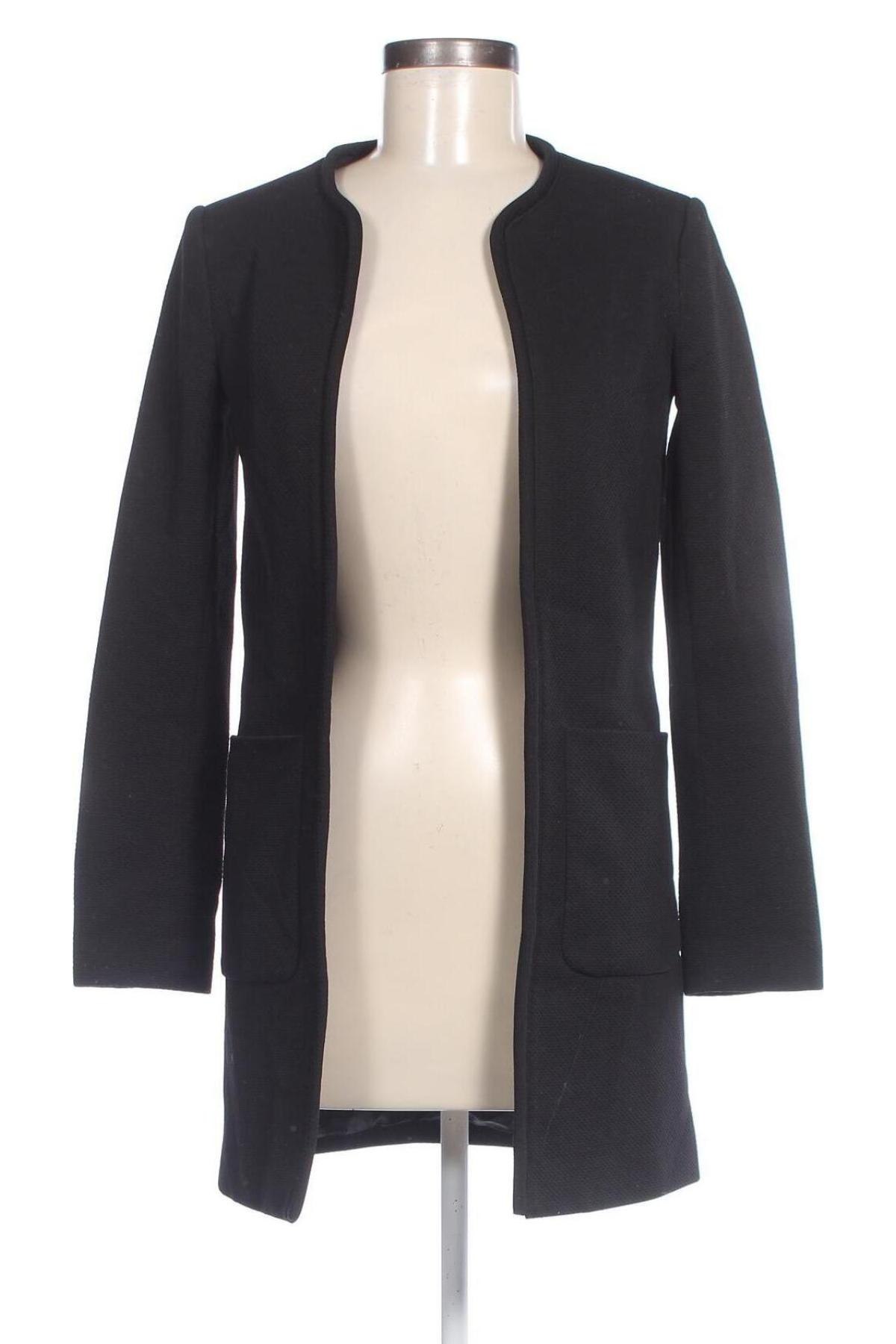 Damen Blazer H&M, Größe XXS, Farbe Schwarz, Preis € 15,99