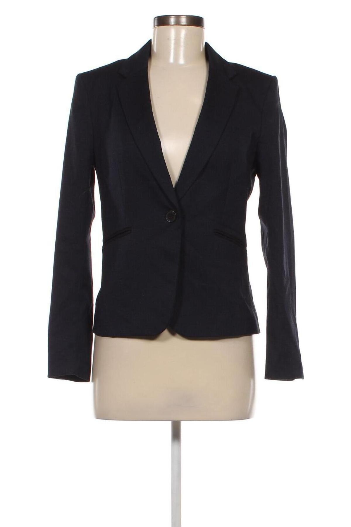 Damen Blazer H&M, Größe M, Farbe Blau, Preis € 13,99