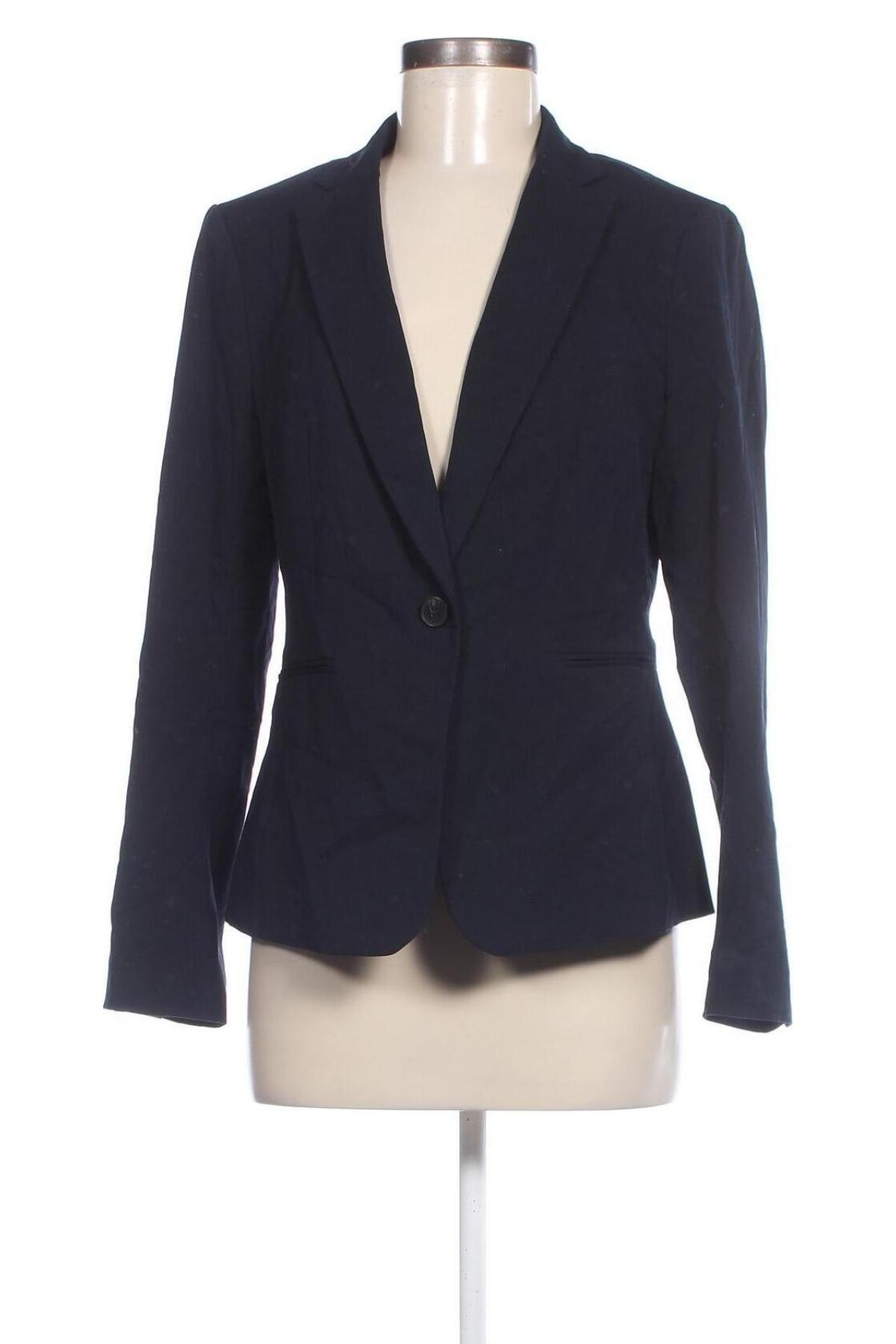 Damen Blazer H&M, Größe M, Farbe Blau, Preis 15,99 €